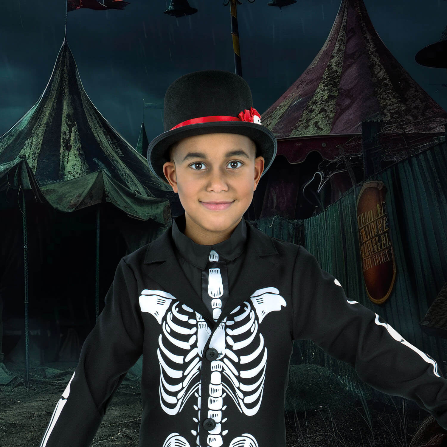 Boys Halloween Costumes