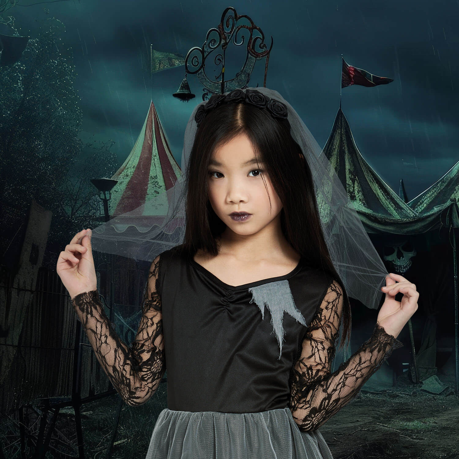Girls Halloween Costumes