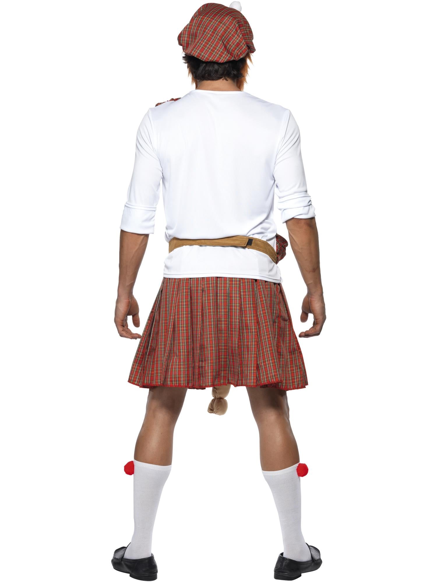Well Hung Highlander Costume