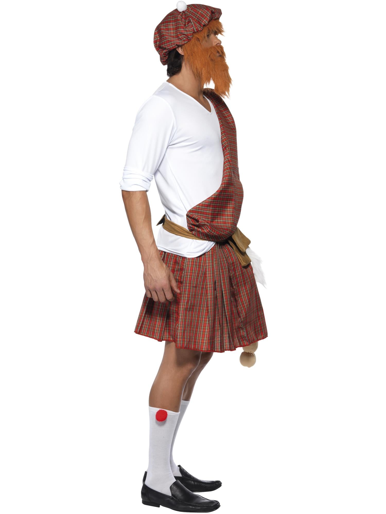 Well Hung Highlander Costume