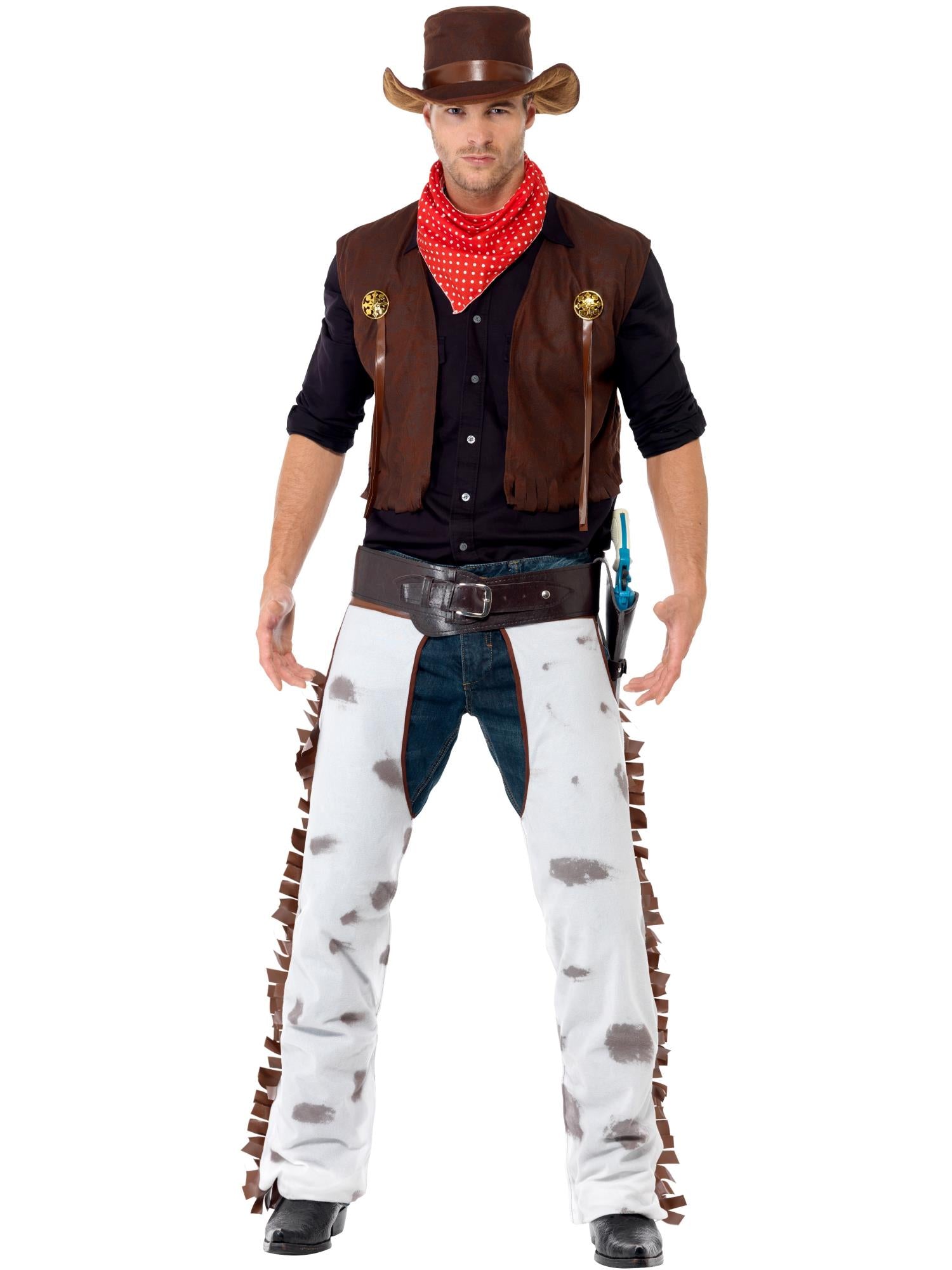 Wild West Cowboy Costume