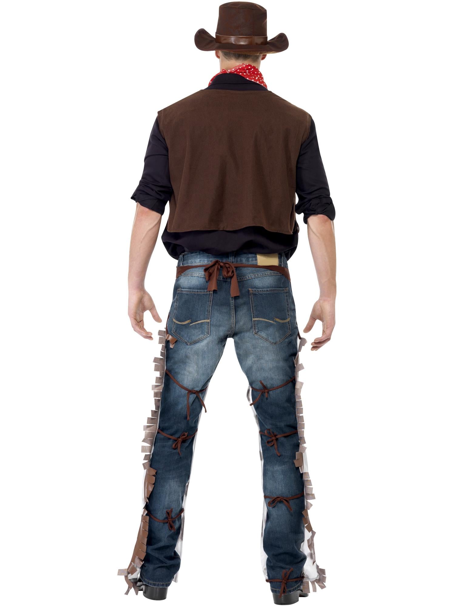 Wild West Cowboy Costume