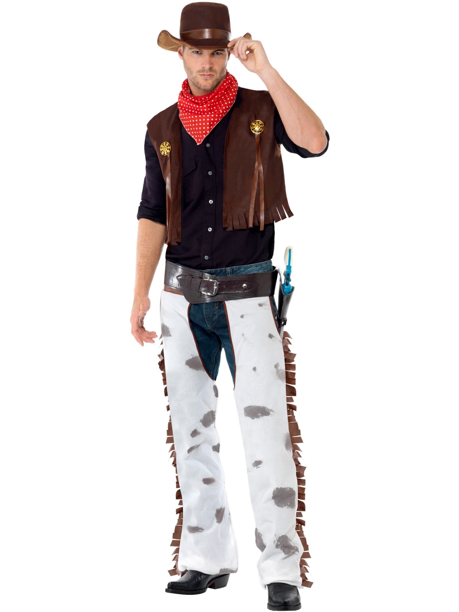 Wild West Cowboy Costume