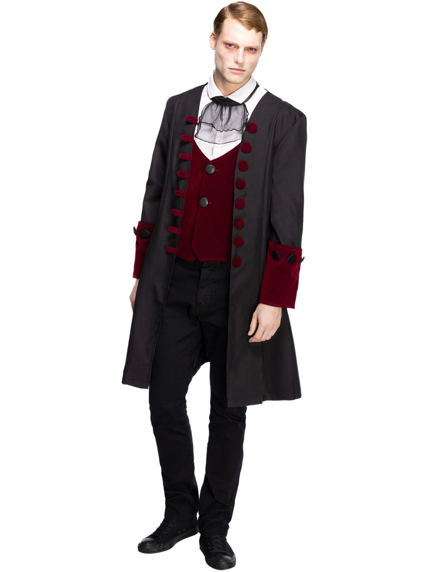 Gothic Vamp Costume