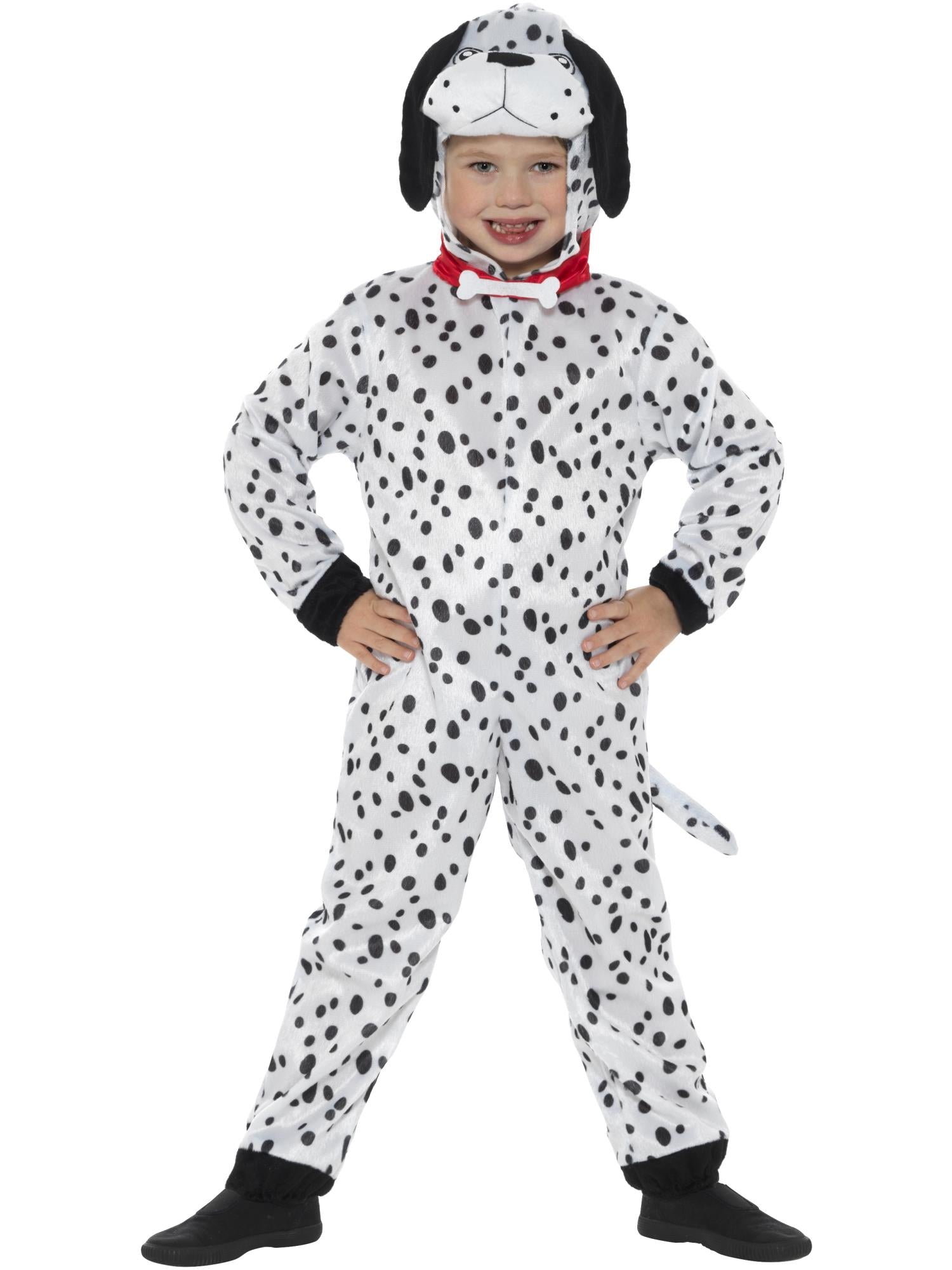 Dalmatian Child Costume