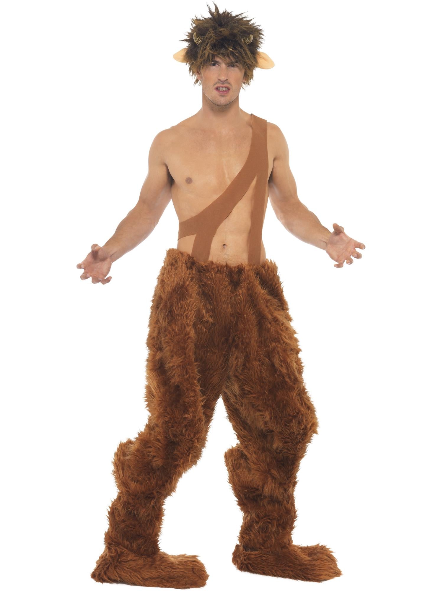 Pan Costume
