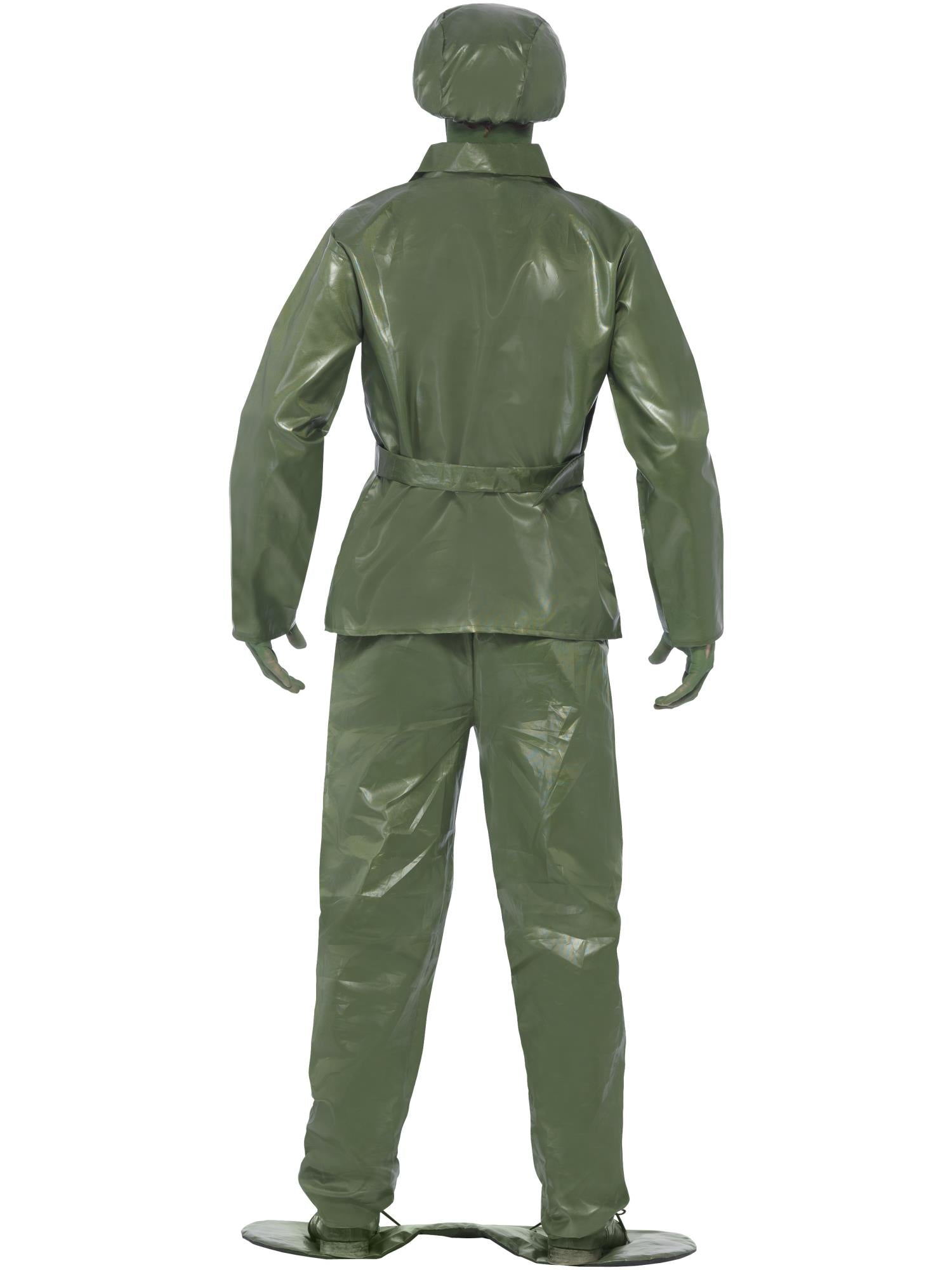Toy Soldier Costume