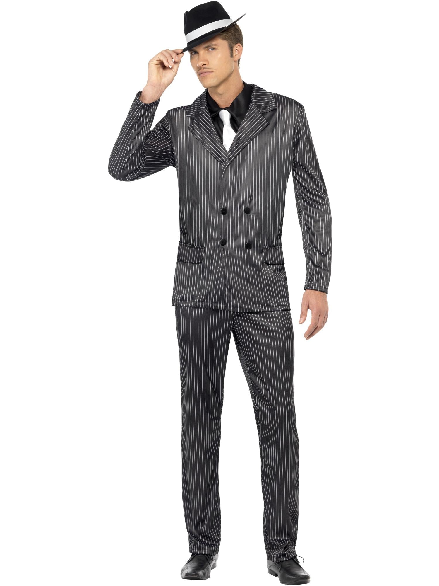Gangster Suit Costume