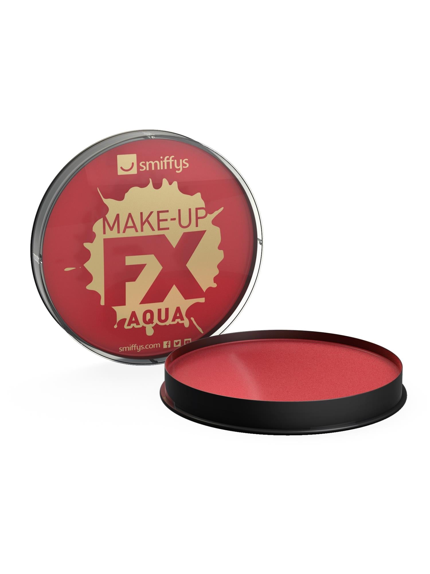 Smiffys Smiffys Make-Up FX, Red - 23733