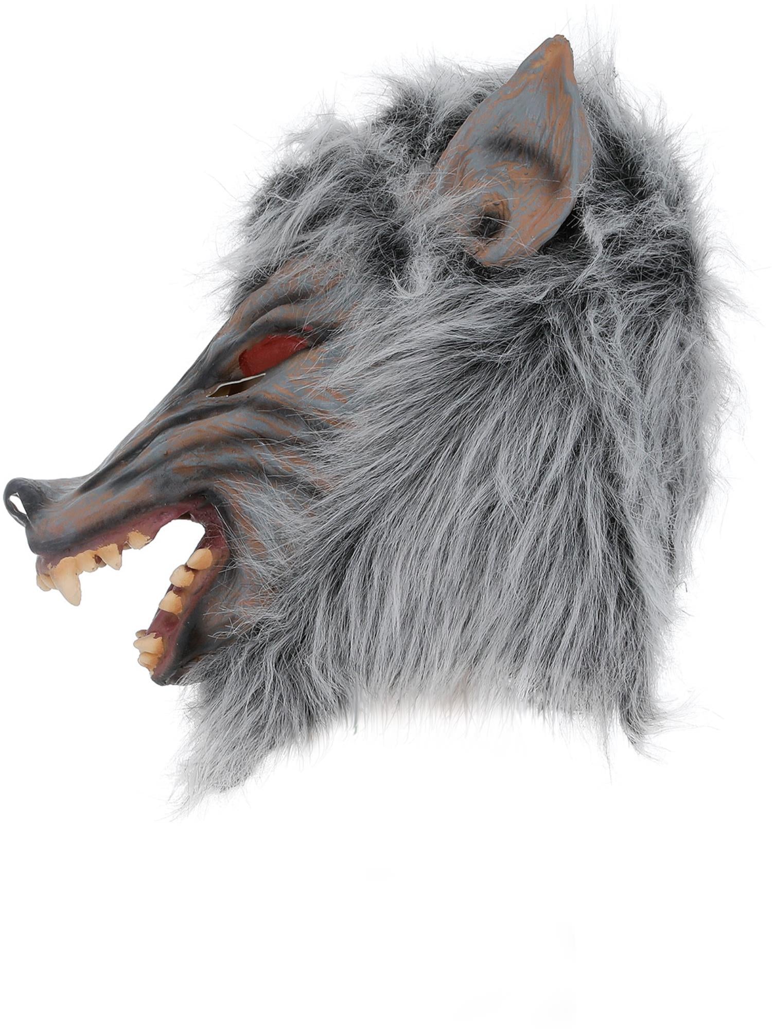 Wolf Prowler Mask