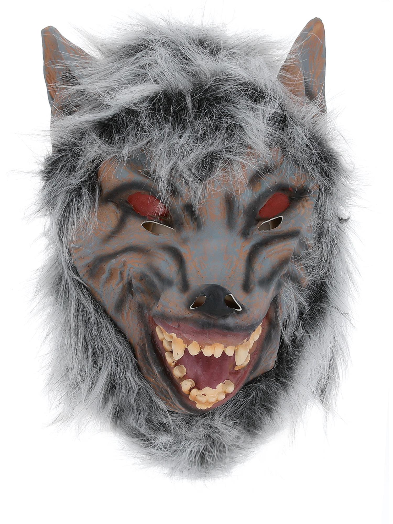 Wolf Prowler Mask