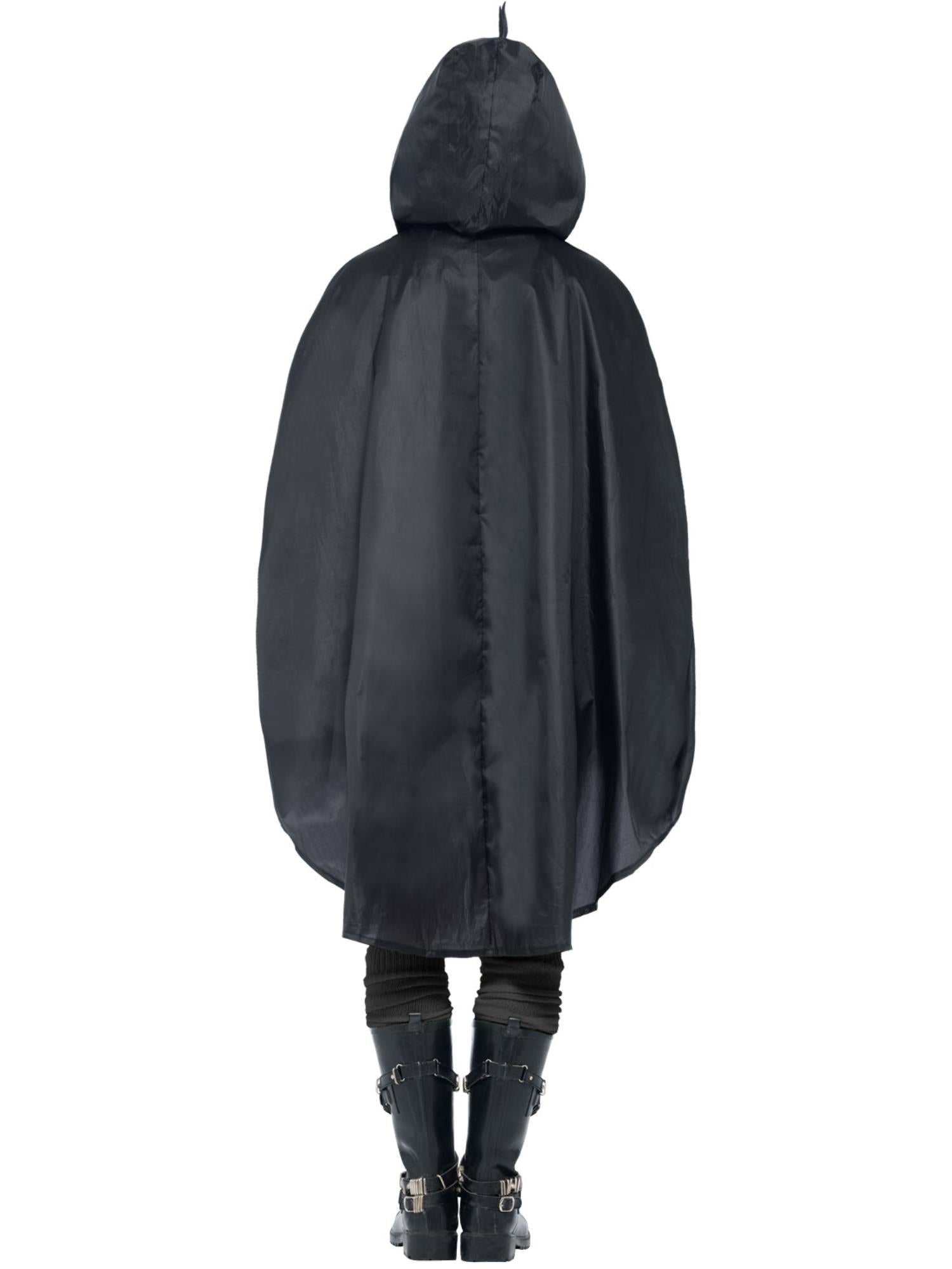Penguin Party Poncho