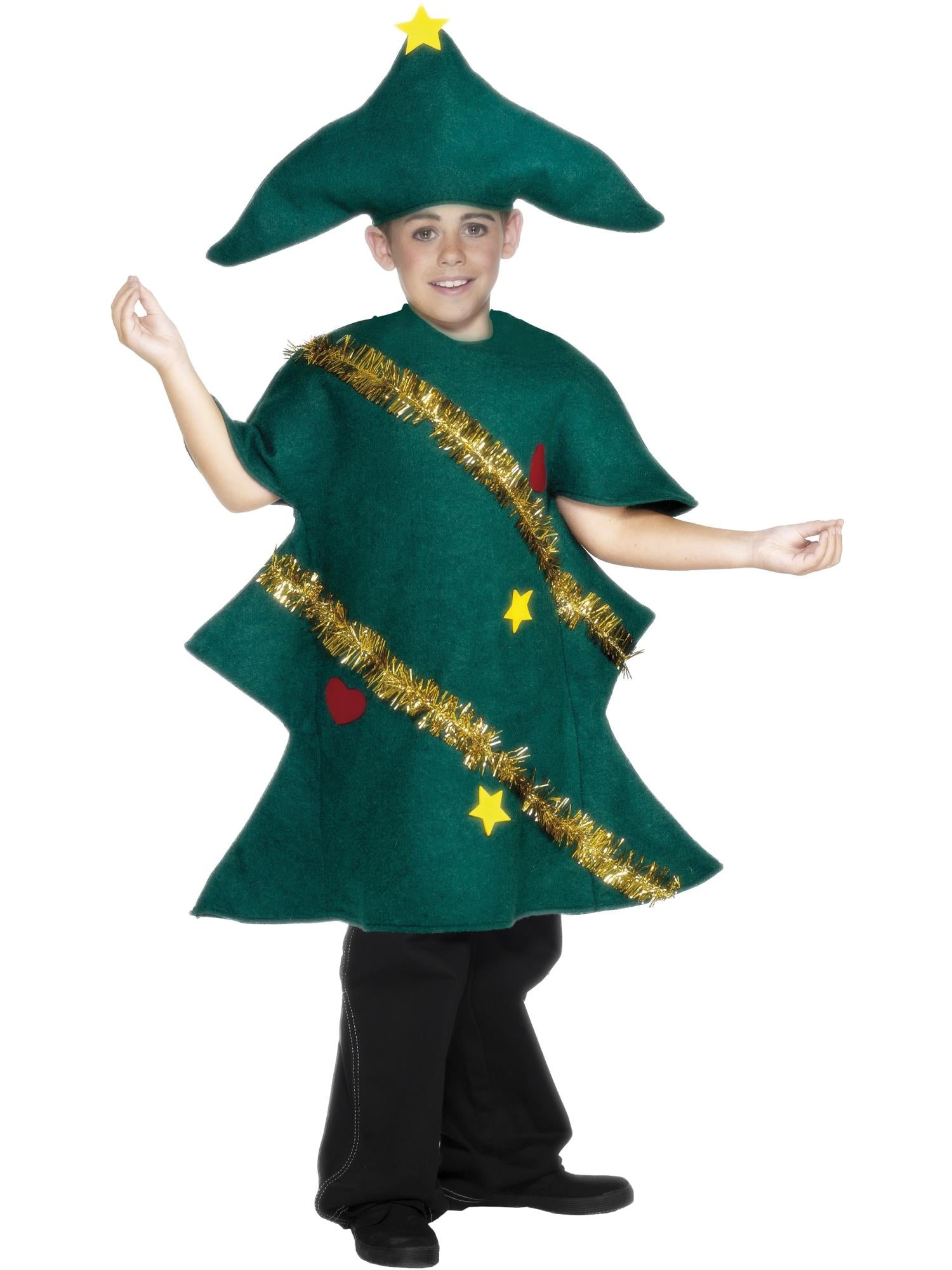 Christmas Tree Costume, Child