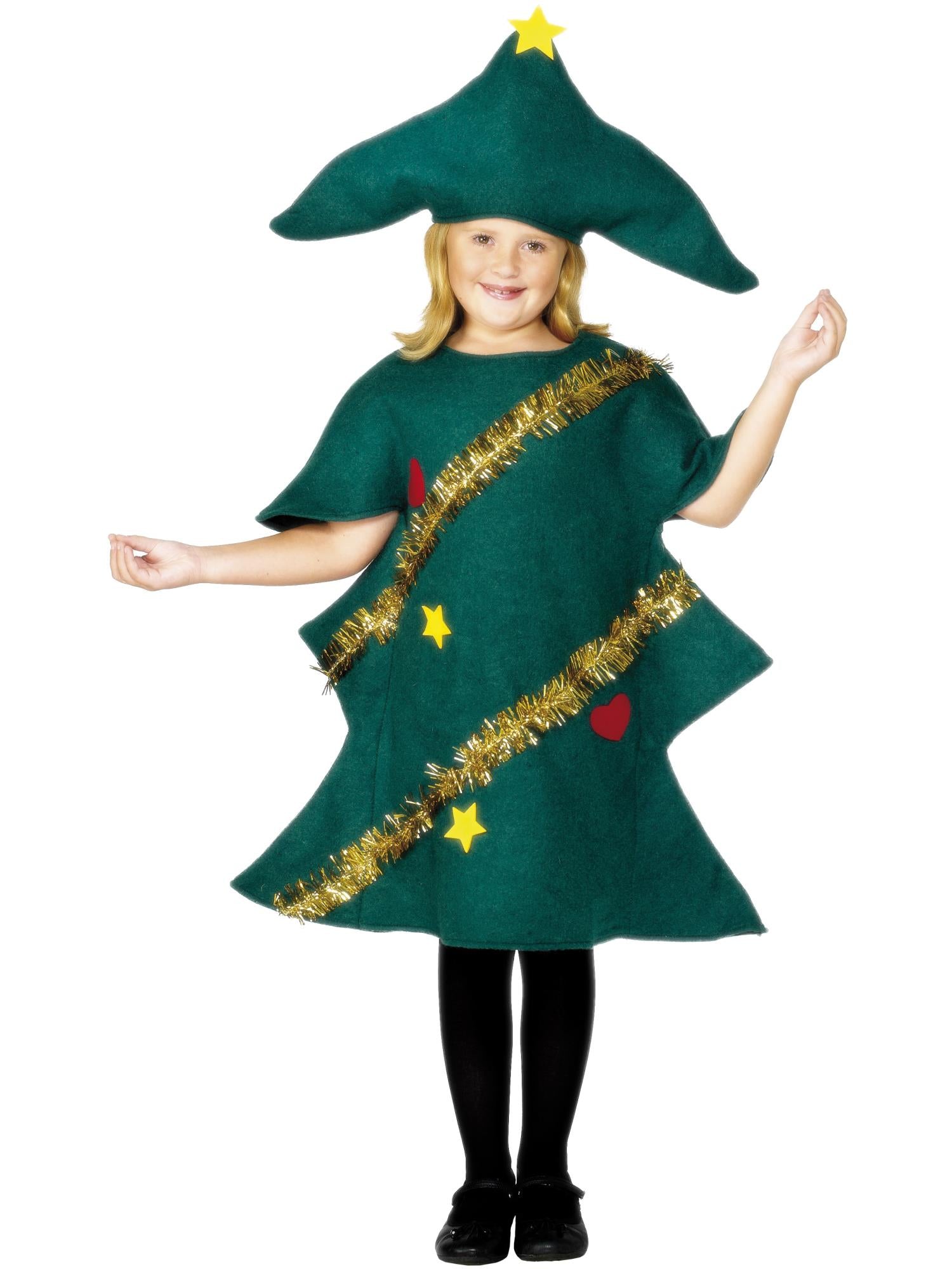 Christmas Tree Costume, Child
