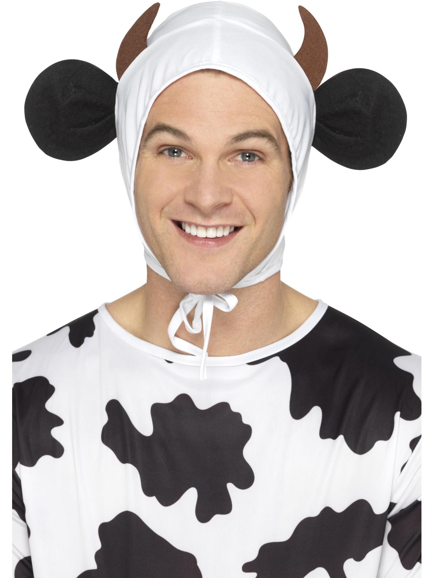 Smiffys Cow Costume with Jumpsuit - 29115