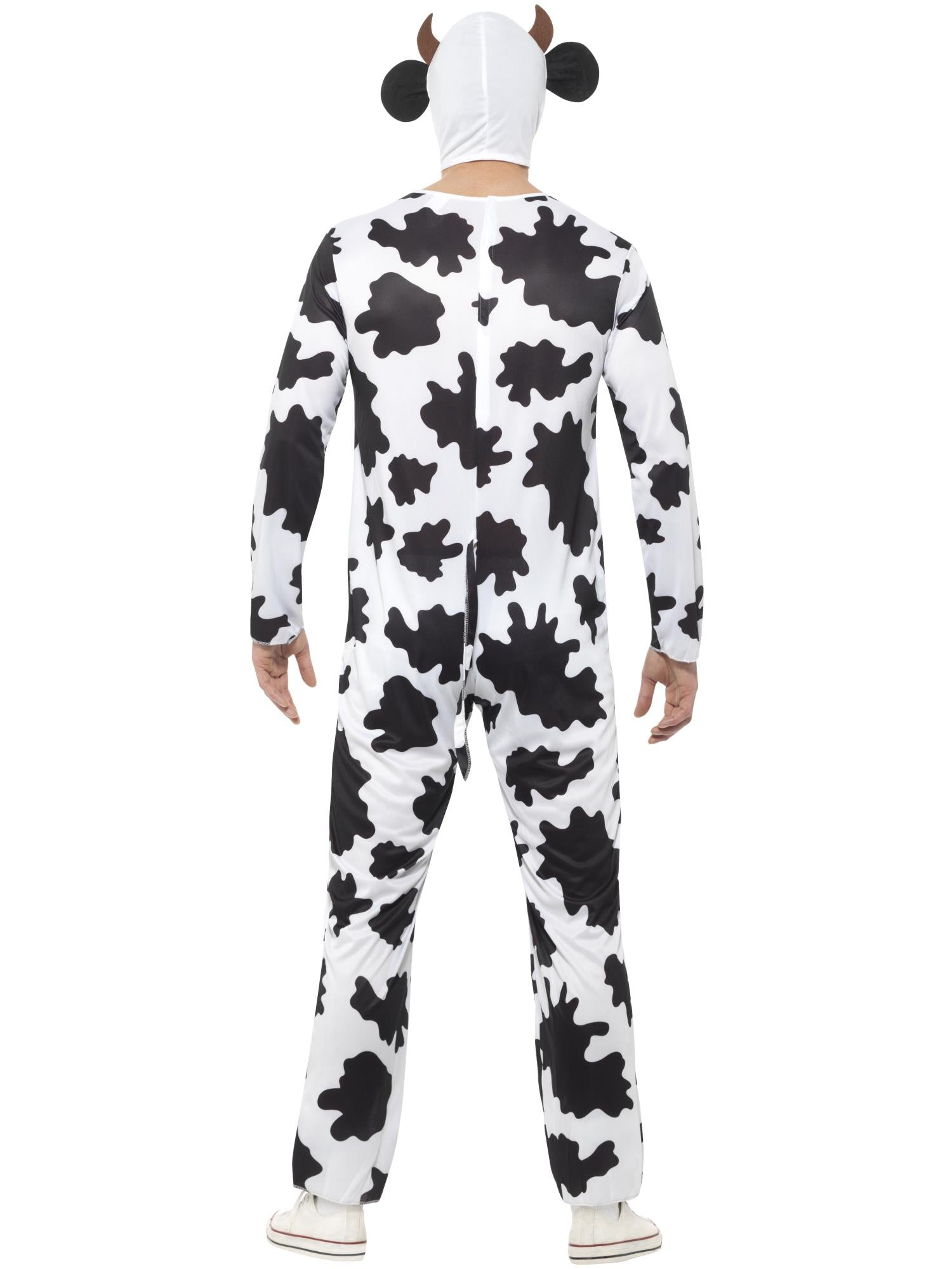 Smiffys Cow Costume with Jumpsuit - 29115