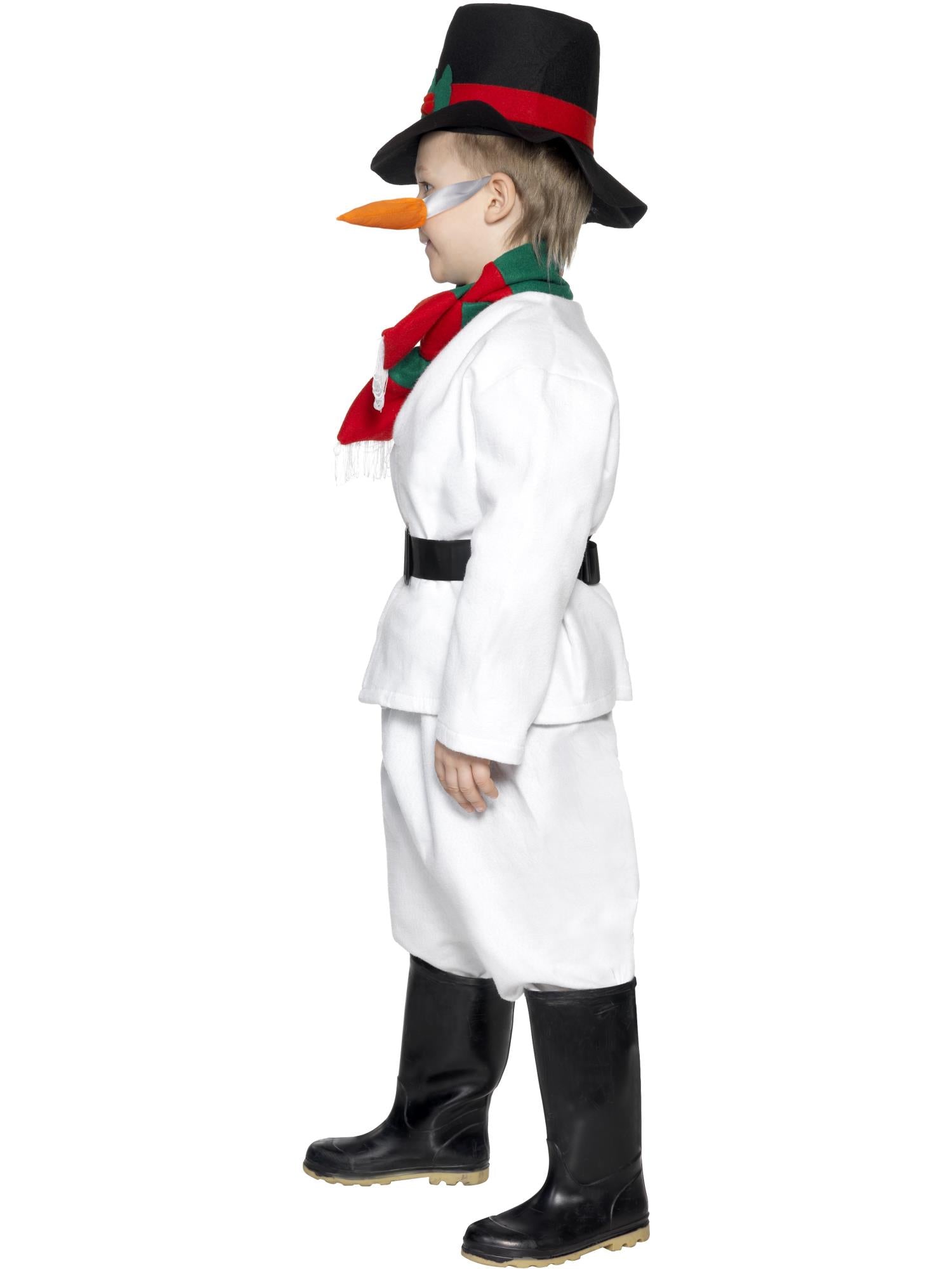 Snowman Costume, Child