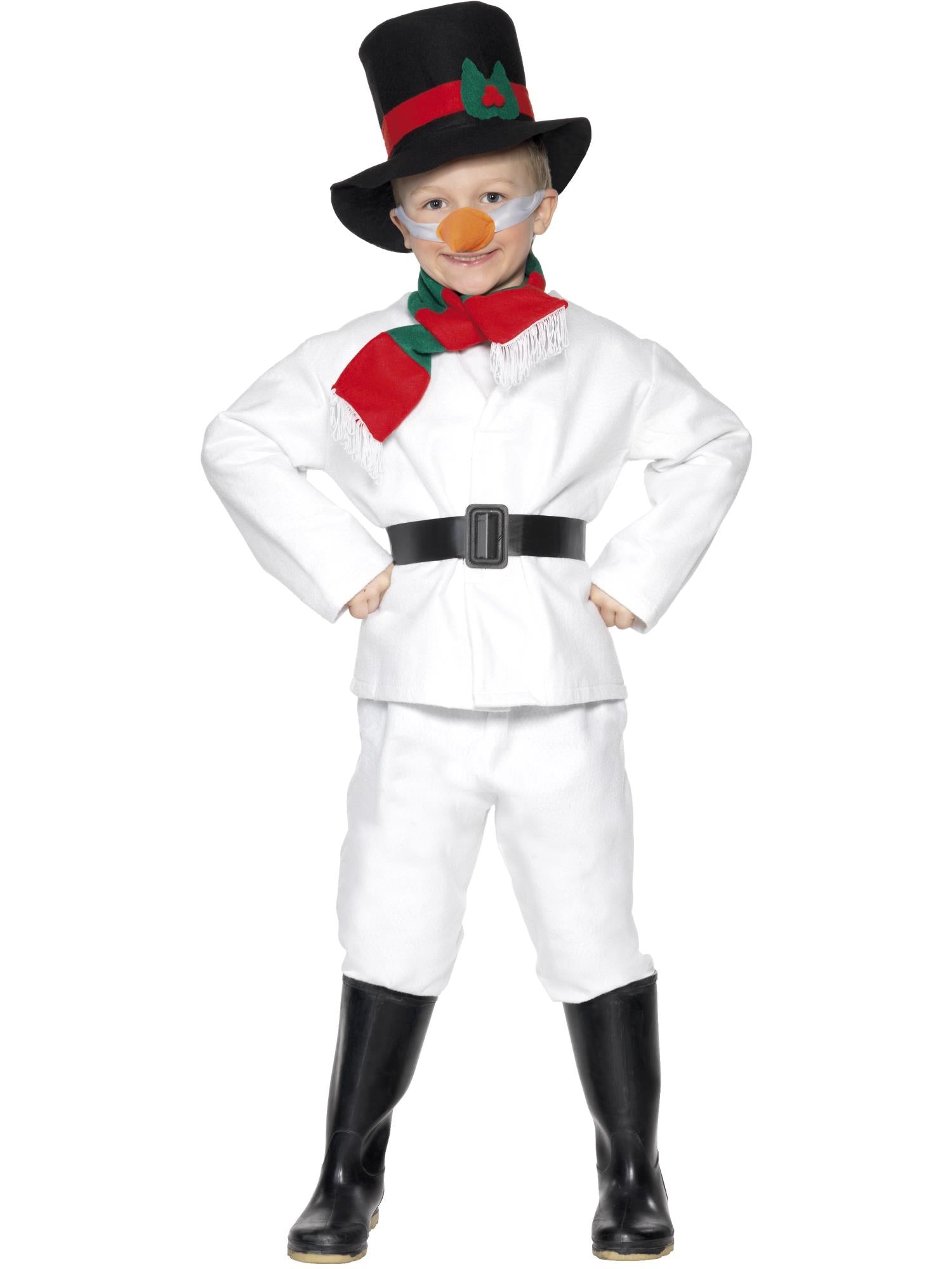Snowman Costume, Child