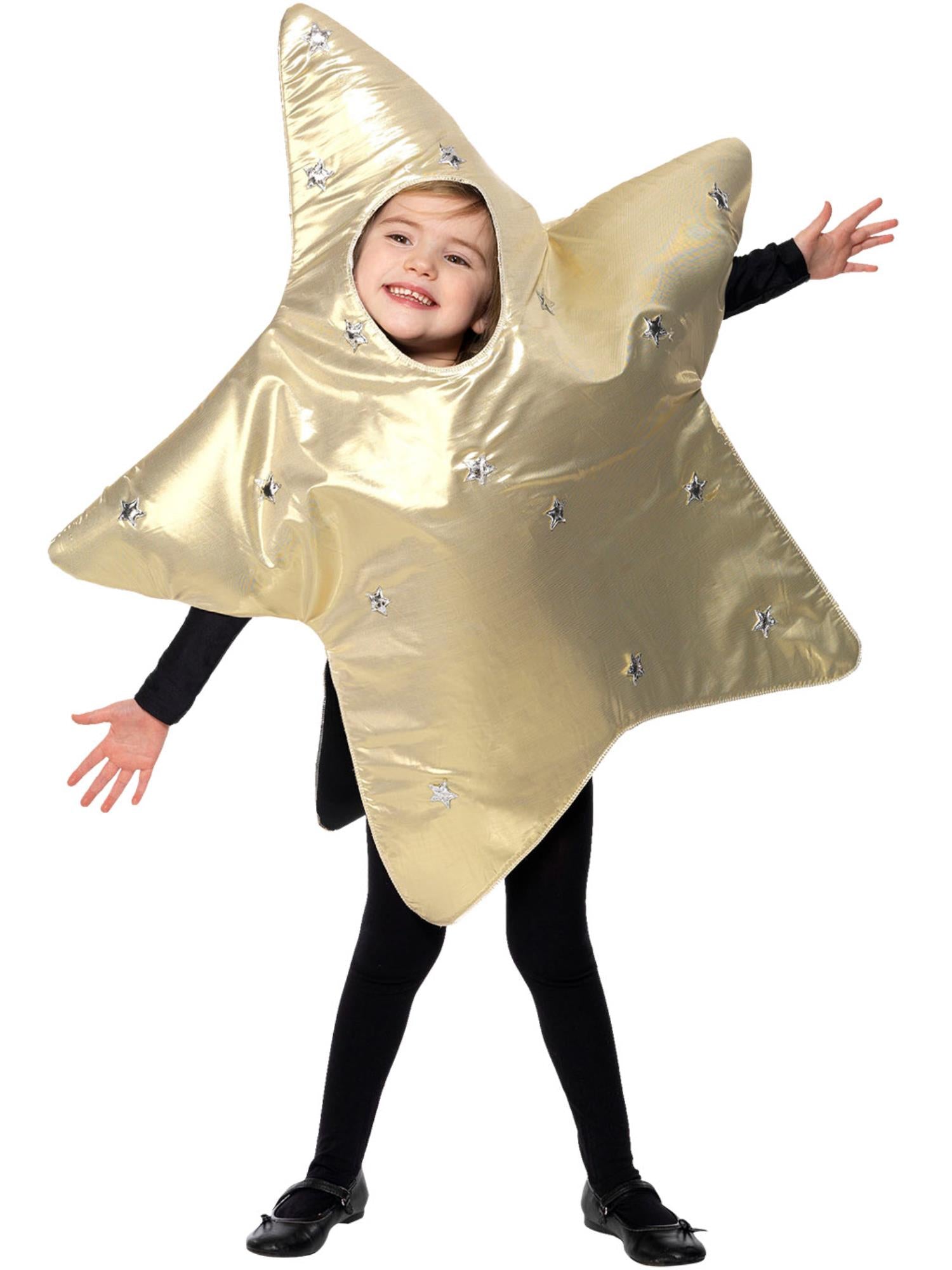 Christmas Star Costume, Child