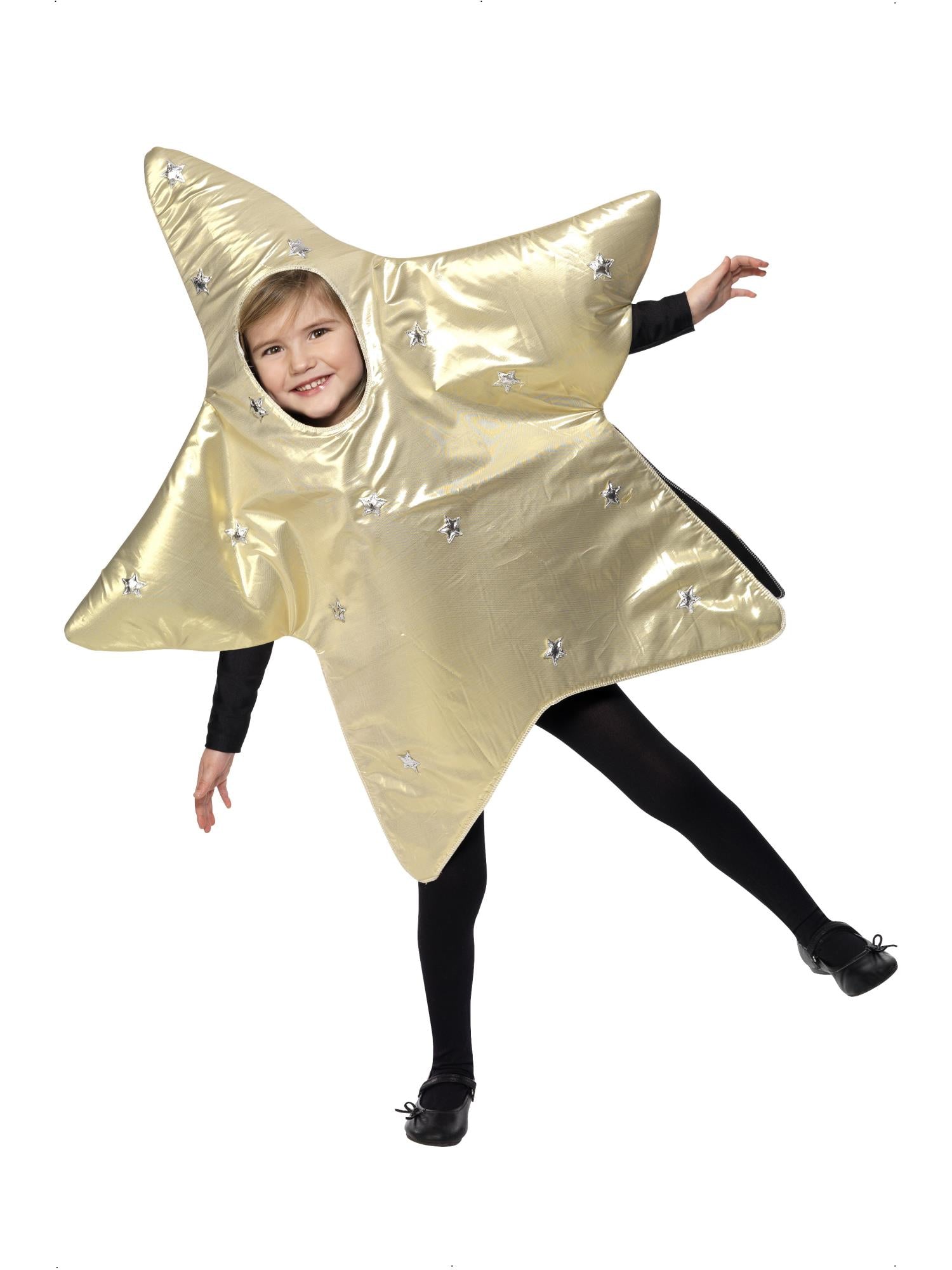 Christmas Star Costume, Child
