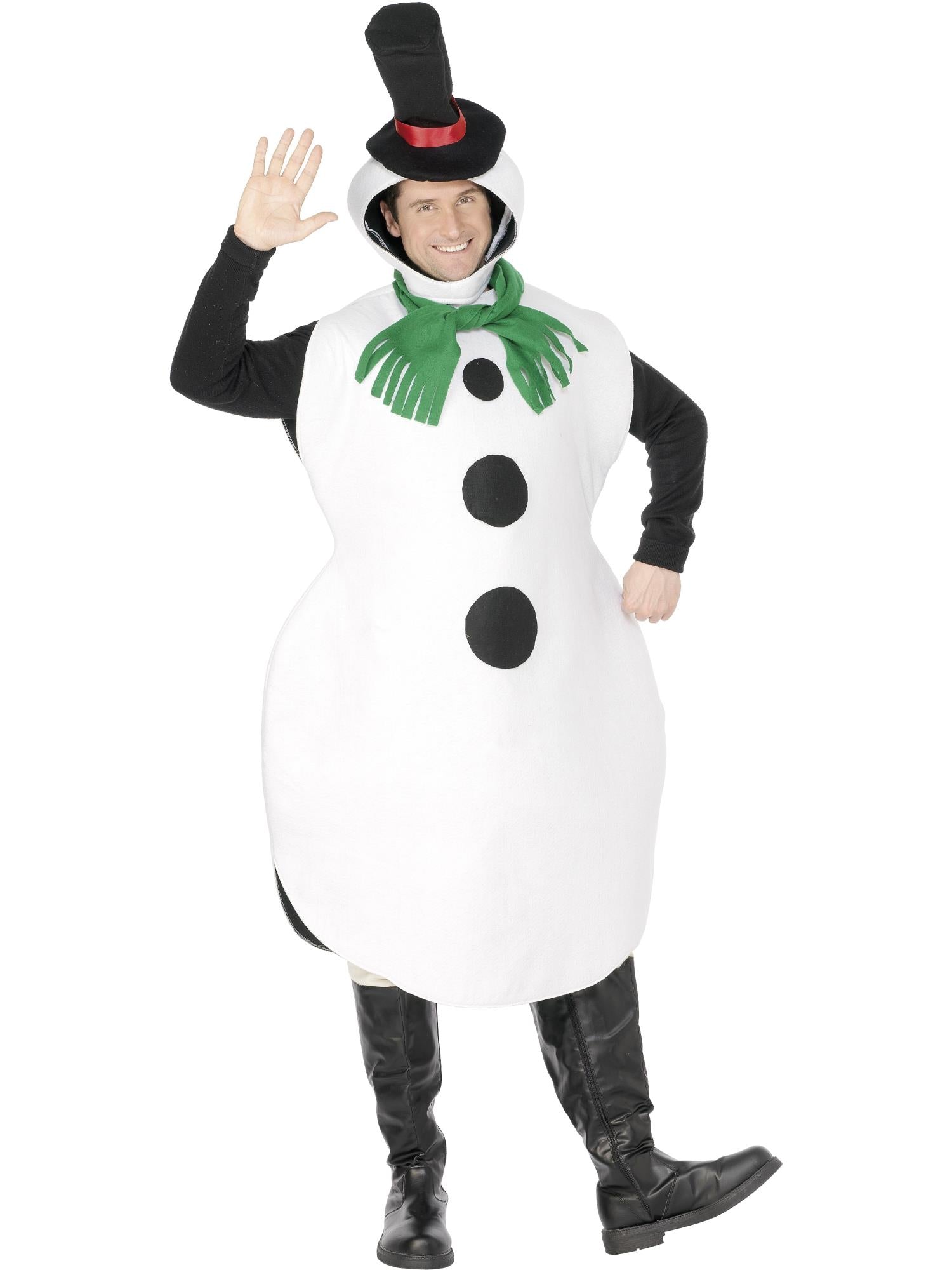 Snowman Costume