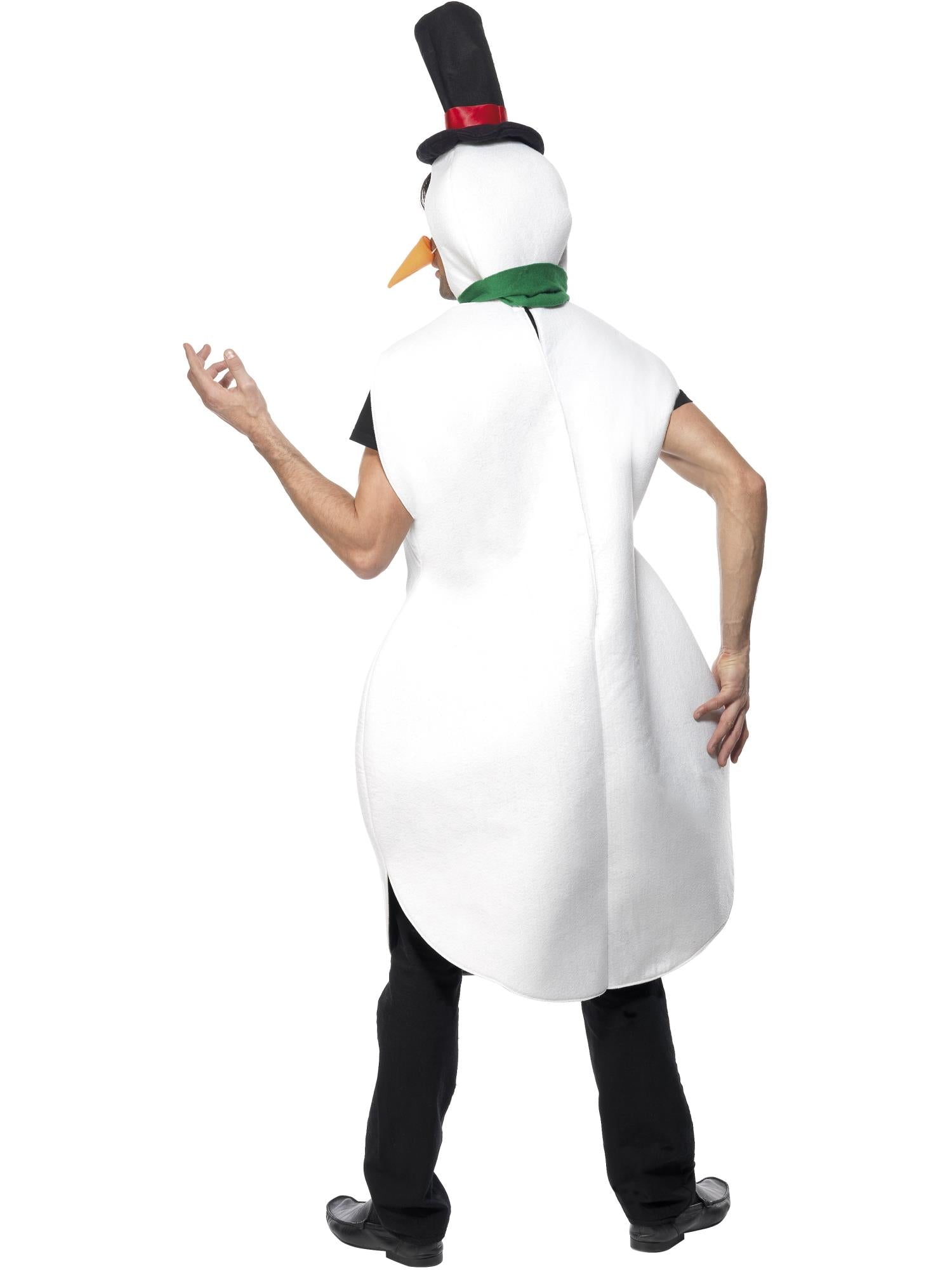 Snowman Costume
