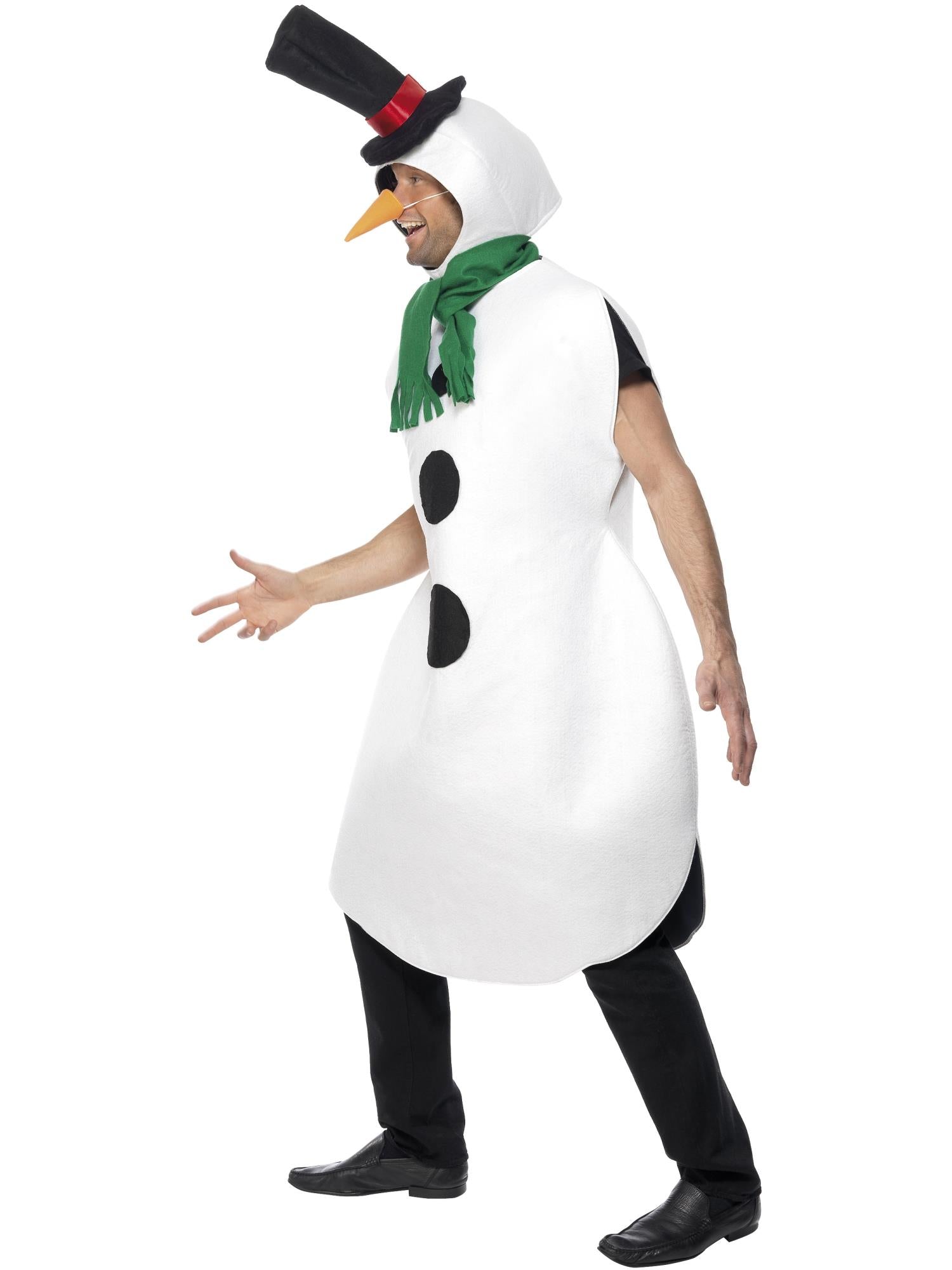 Snowman Costume