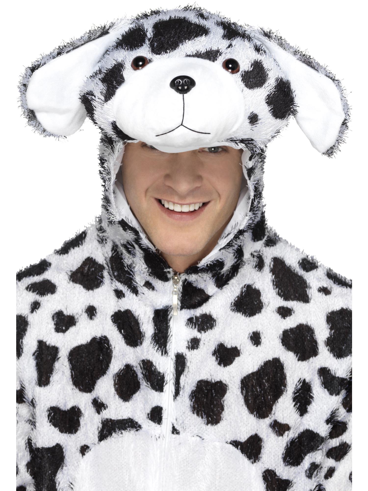 Dalmation Costume