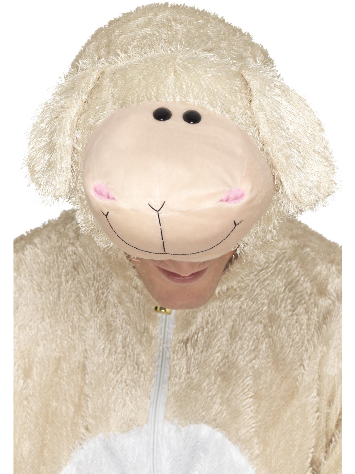 Smiffys Lamb Costume - 31676