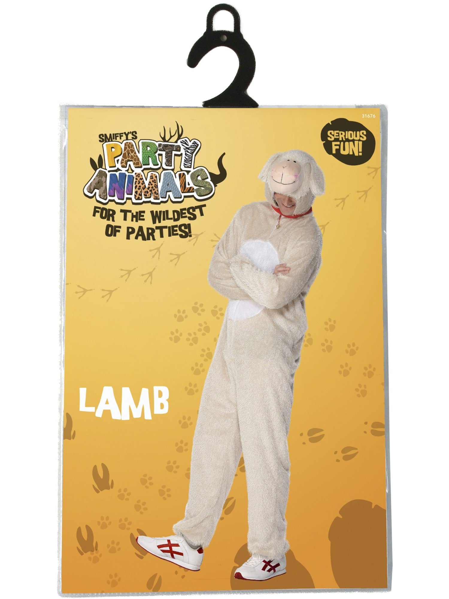 Smiffys Lamb Costume - 31676