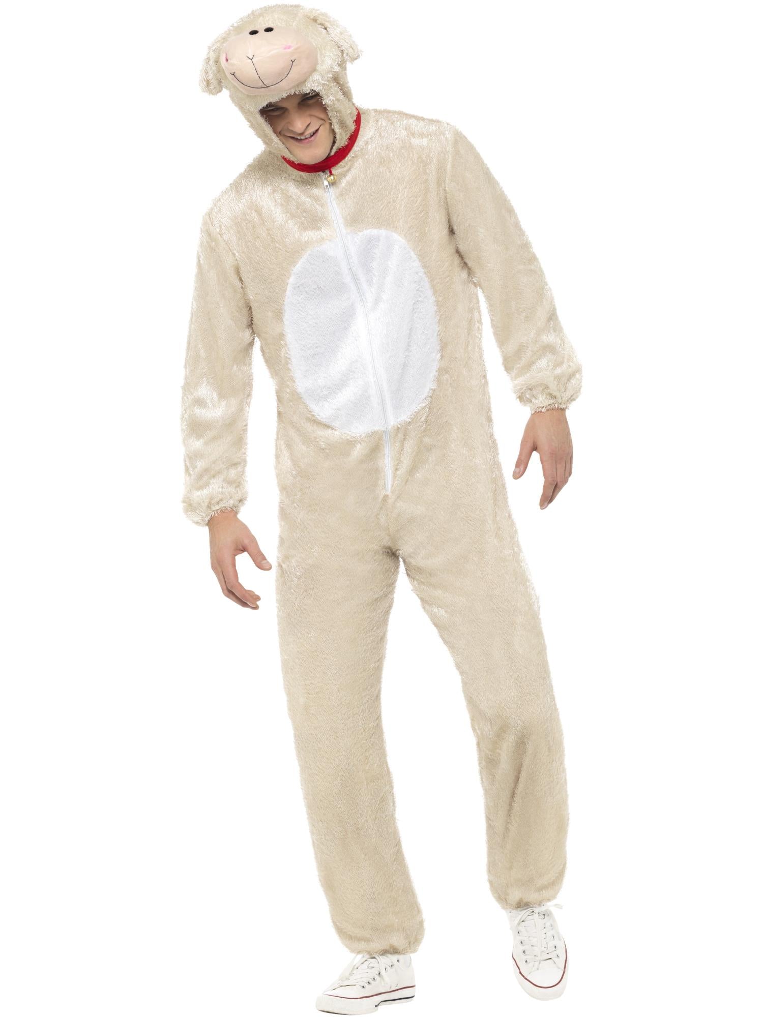 Smiffys Lamb Costume - 31676