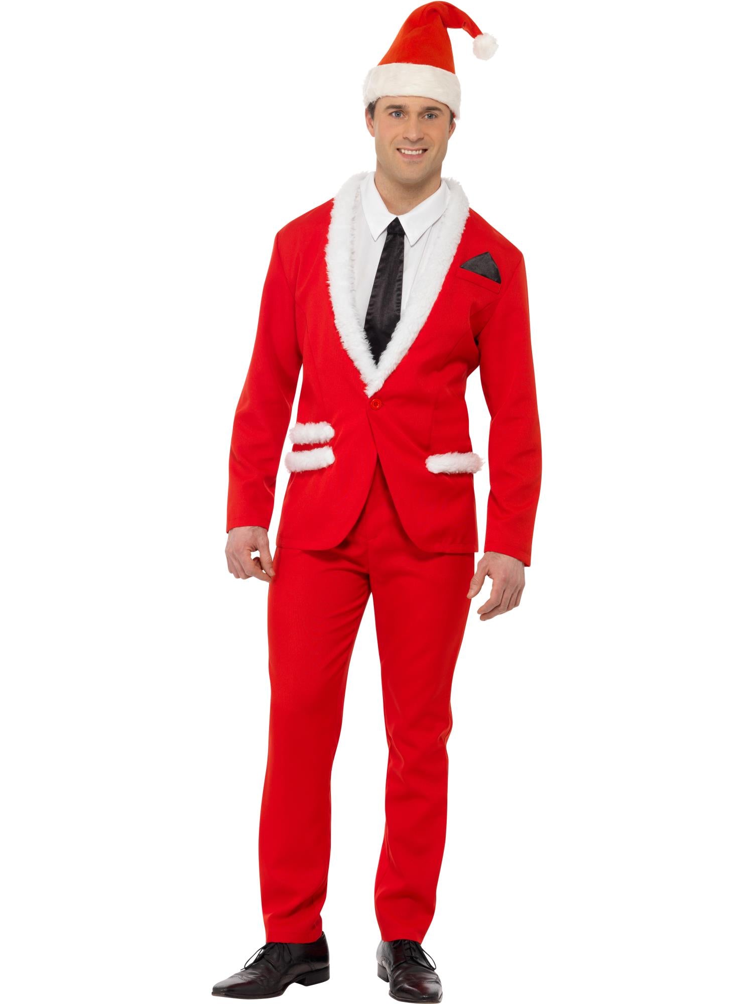 Santa Cool Costume