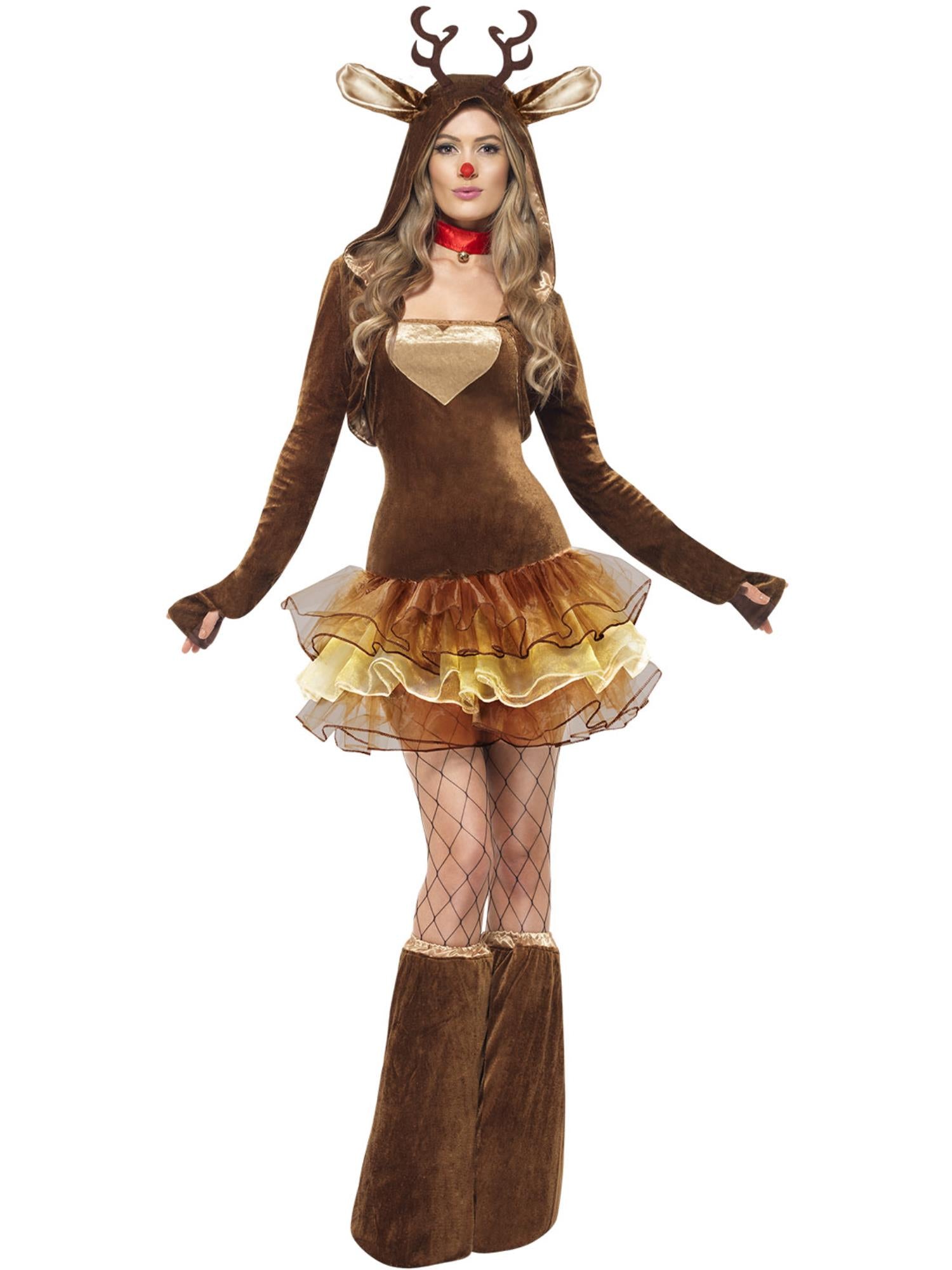Reindeer Costume, Fever Collection