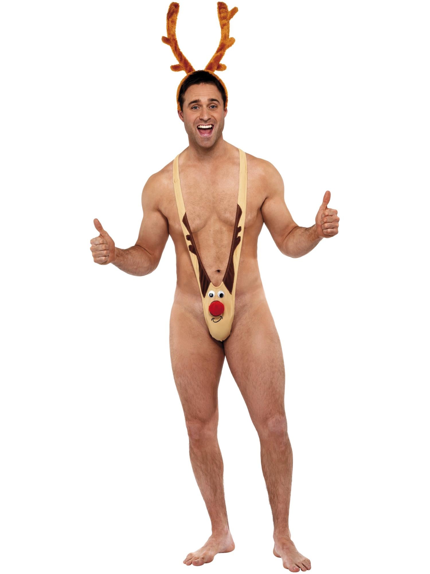 Rudolf-Kini Costume