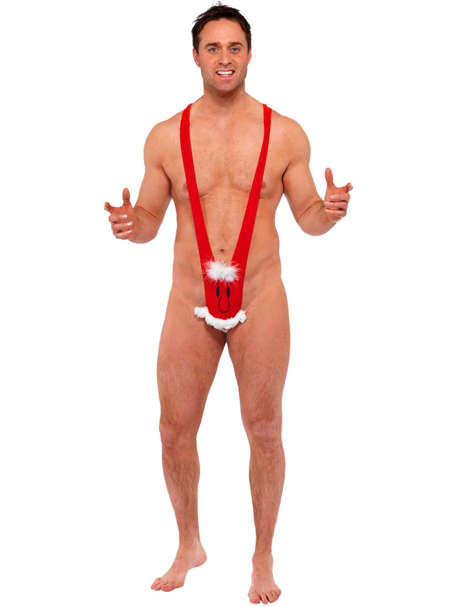 Santa Face Kini