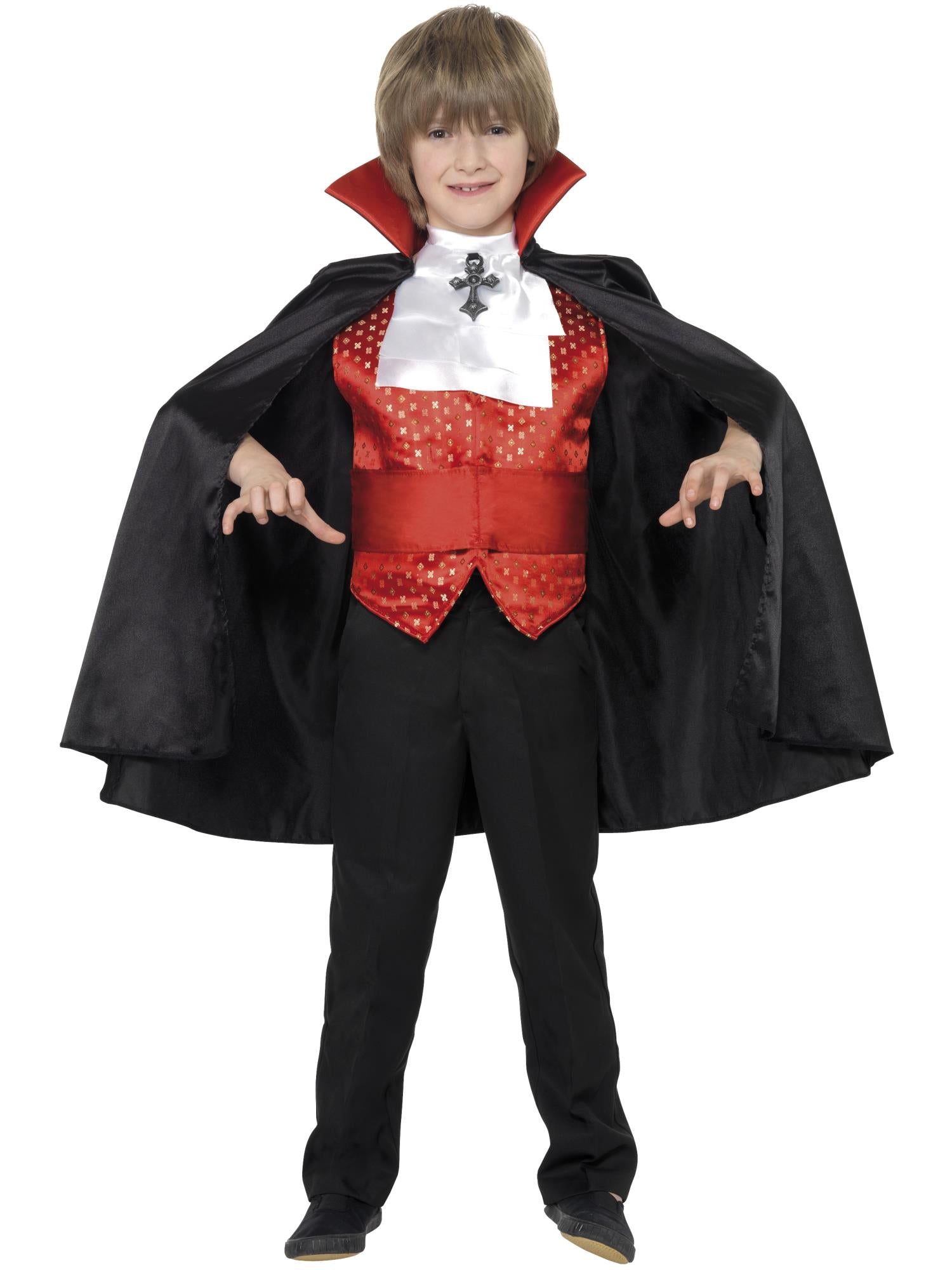 Dracula Boy Costume - Child