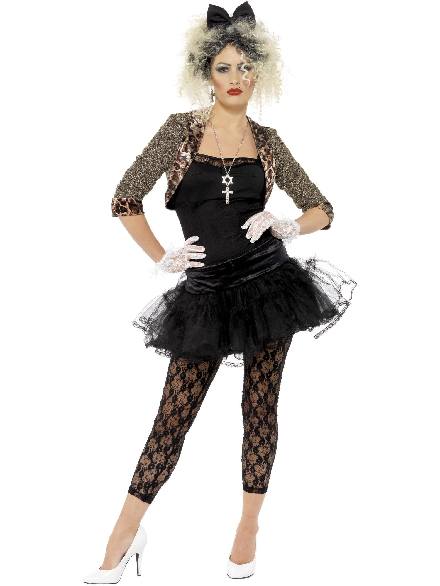 80's Wild Child, Adult Costume