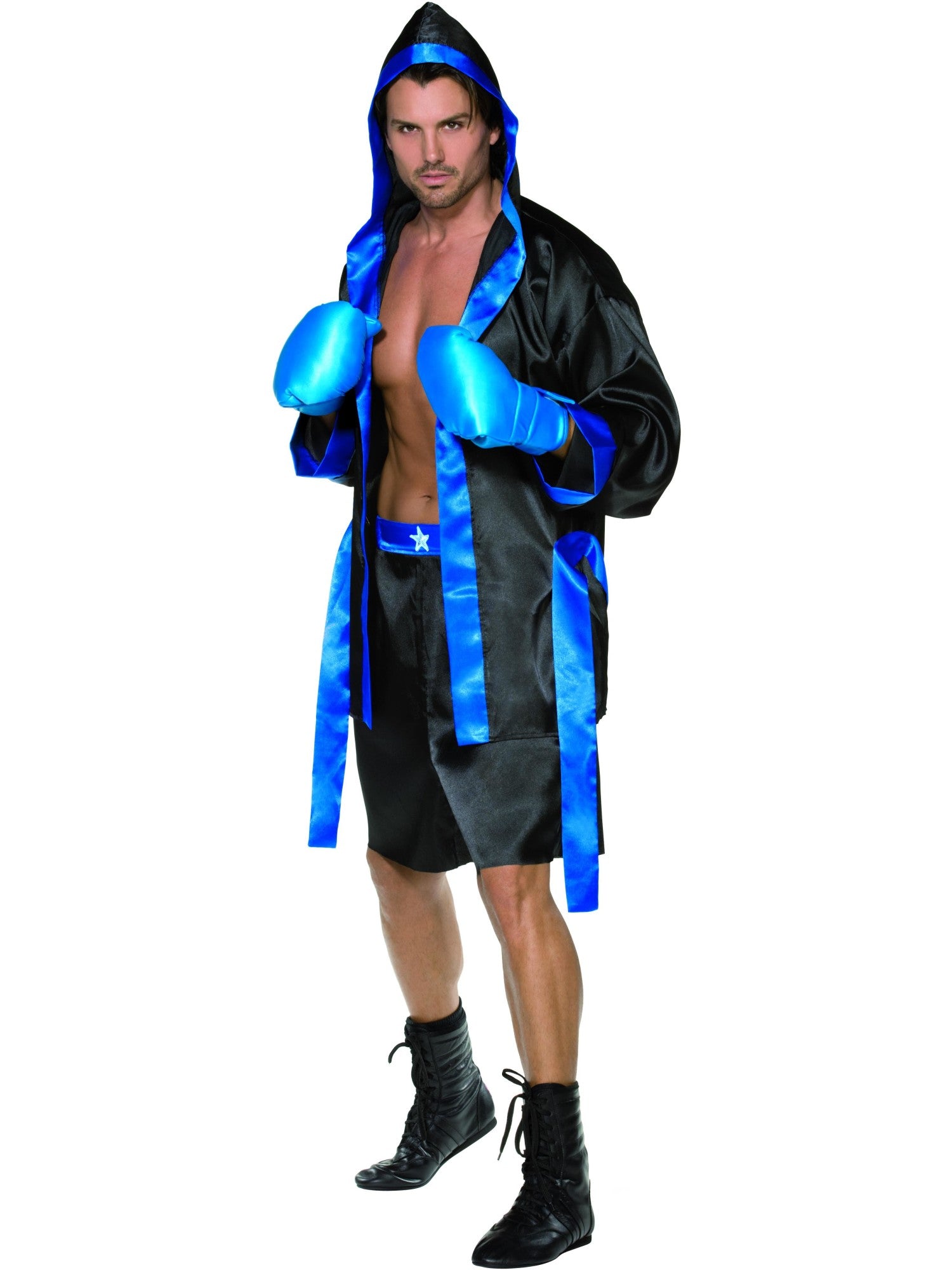 Smiffys Boxer Costume - 36391