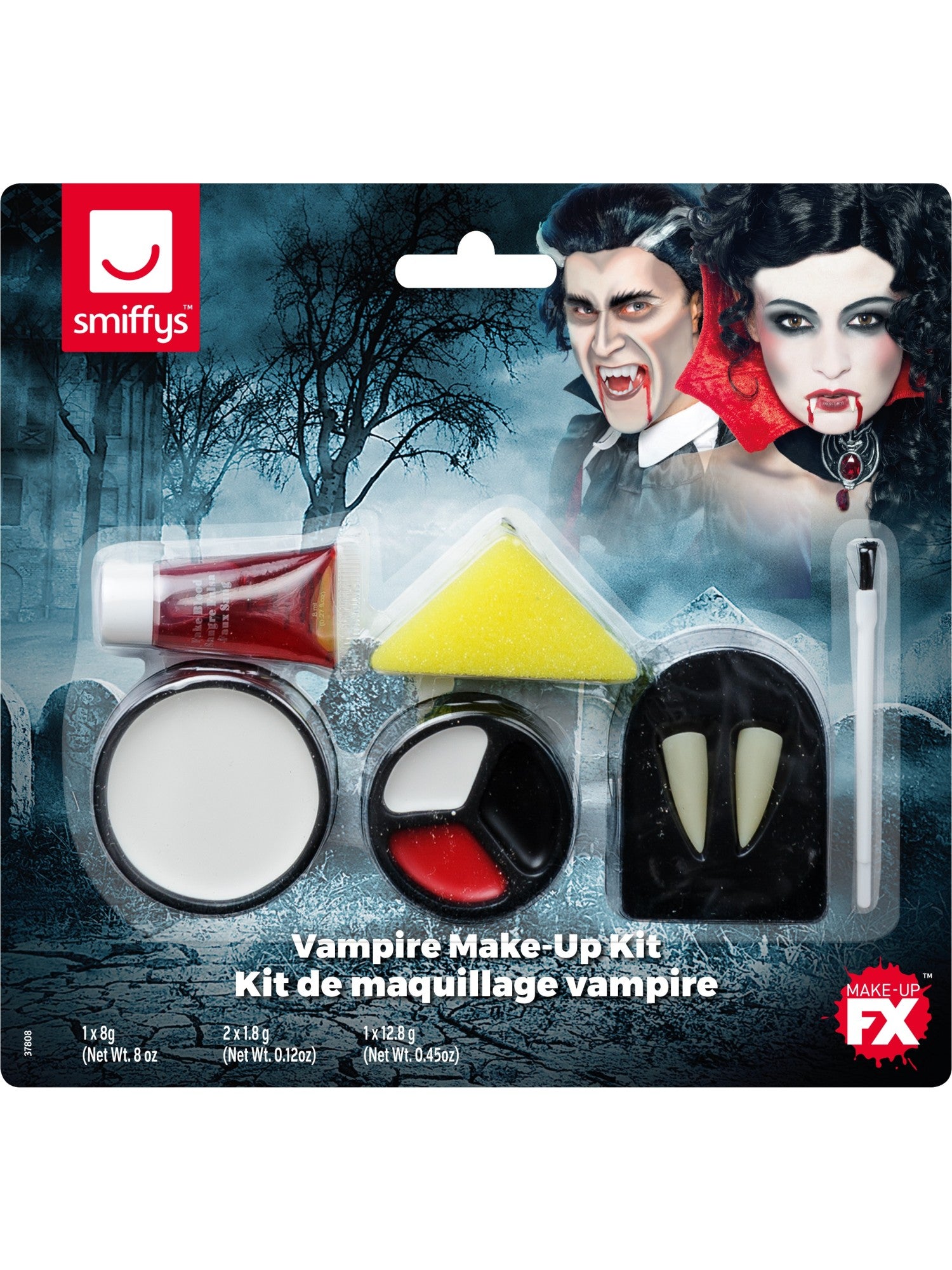 Vampire Make-Up Set