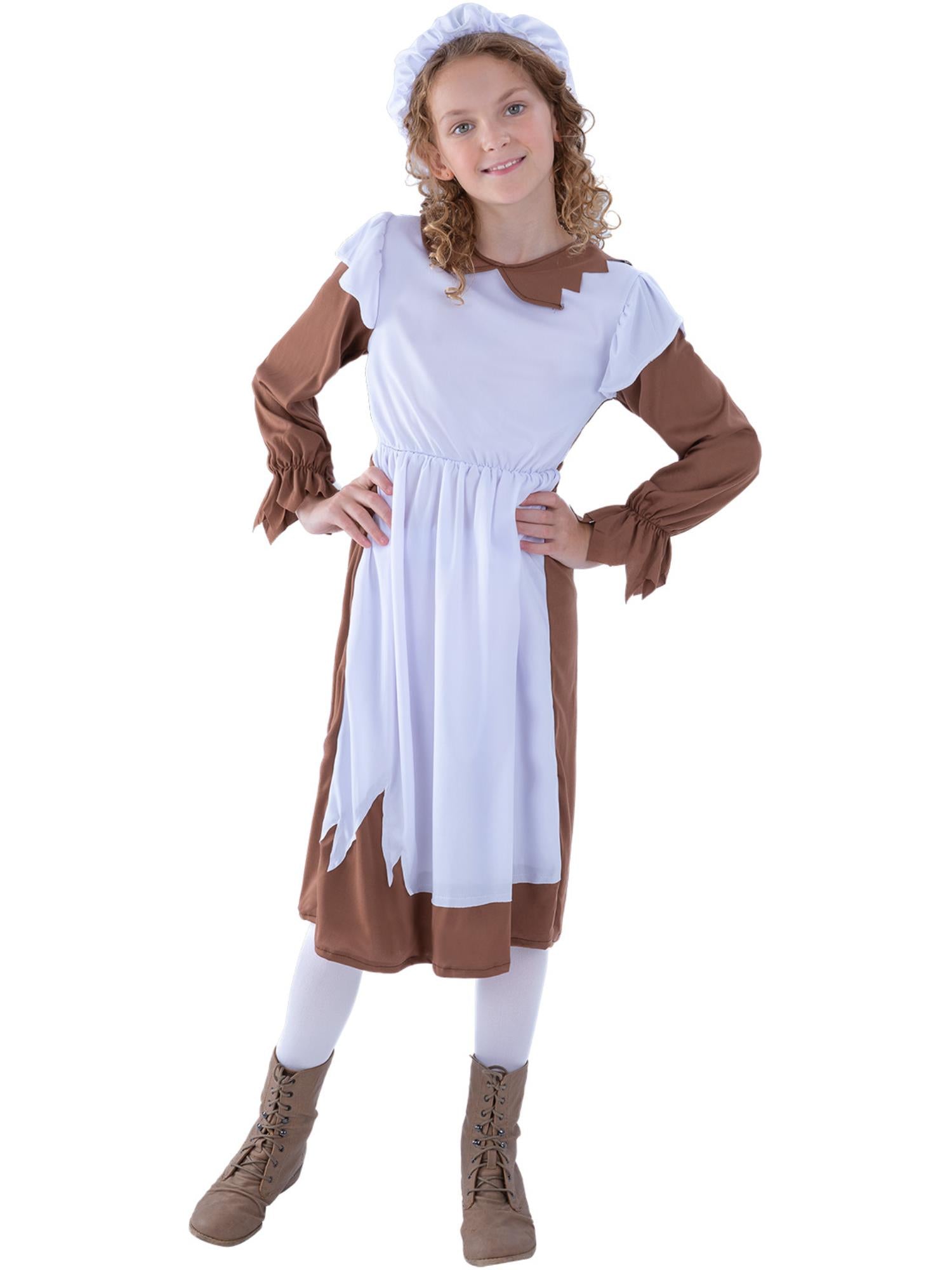 Smiffys Poor Victorian Costume - 38637