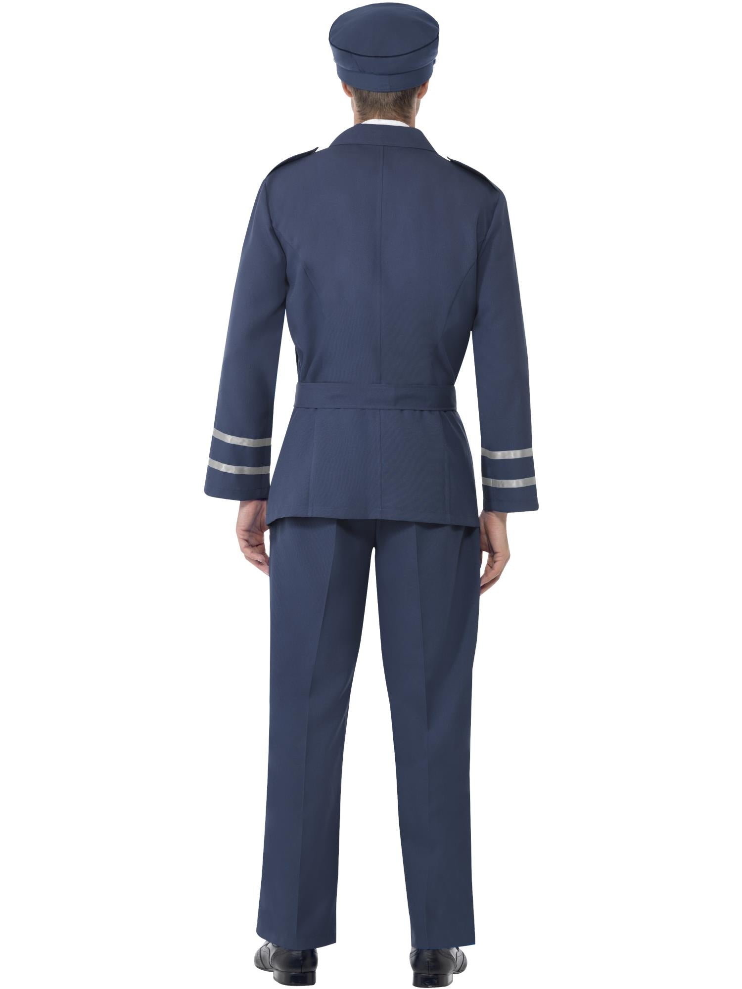 WW2 Air Force Captain Male Costume