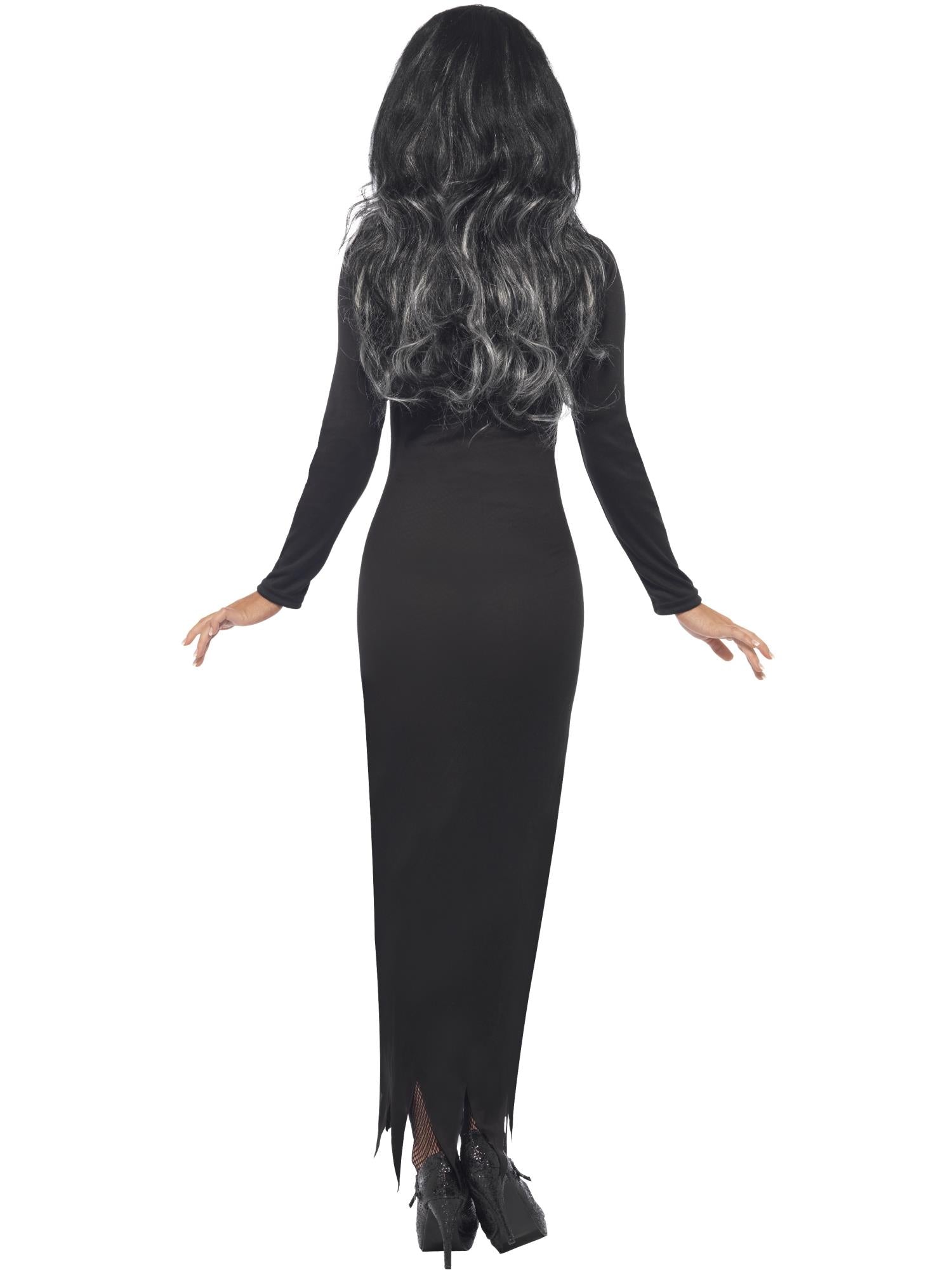 Skeleton Costume, with Tube Dress