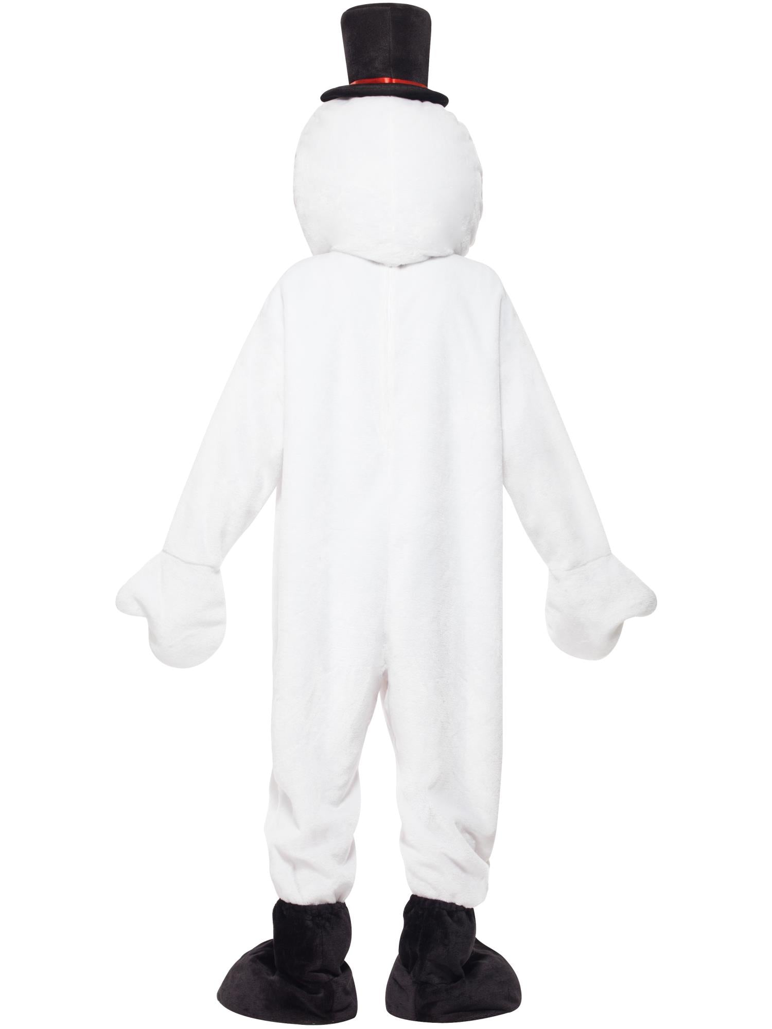 Snowman Mascot Costume