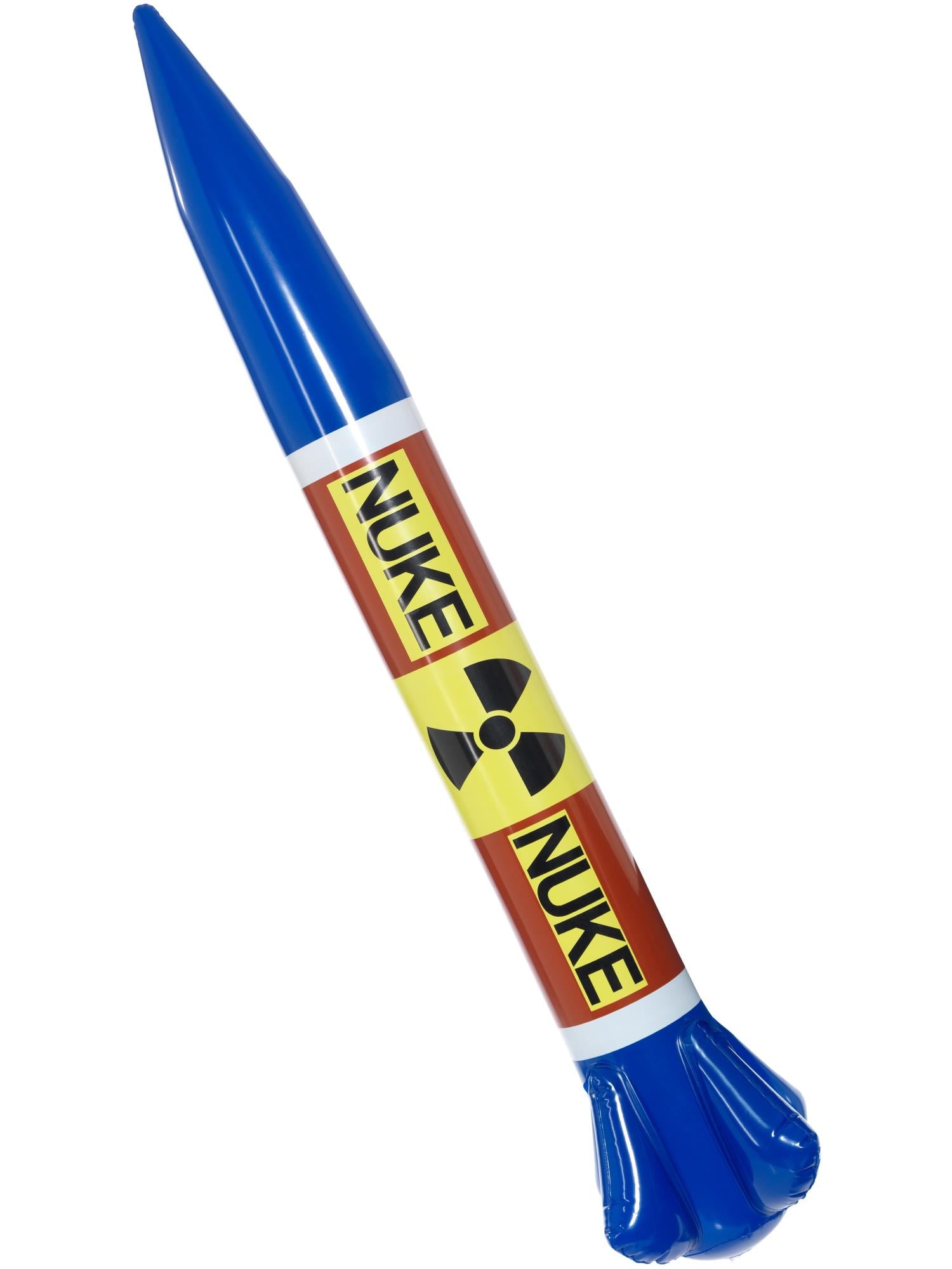 Smiffys Inflatable Nuclear Missile - 40307