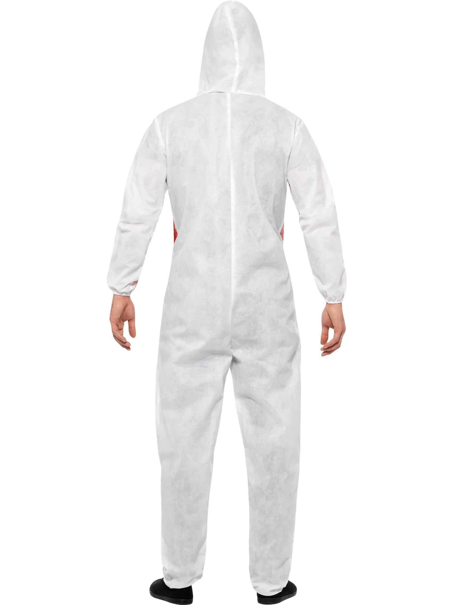 Smiffys Bloody Forensic Overall Adult Men's Costume - 40326