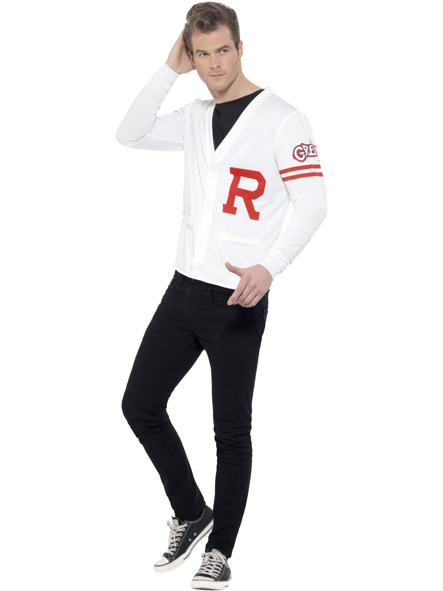 Smiffys Grease Rydell Prep Costume - 42898