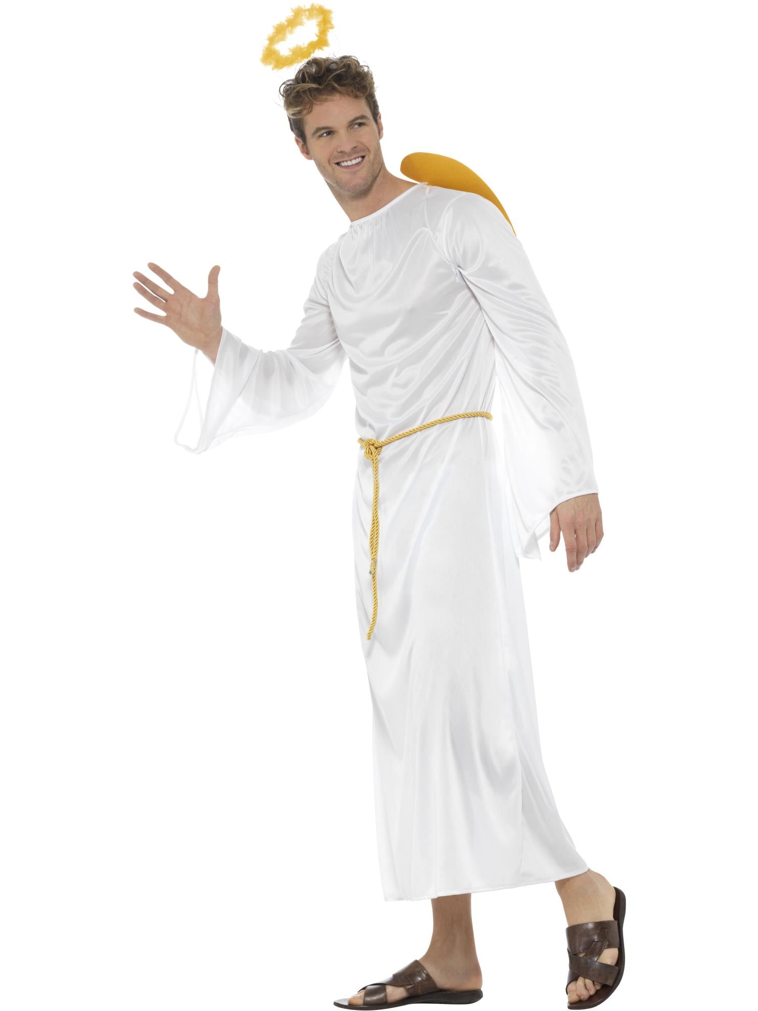 Angel Gabriel Unisex Costume