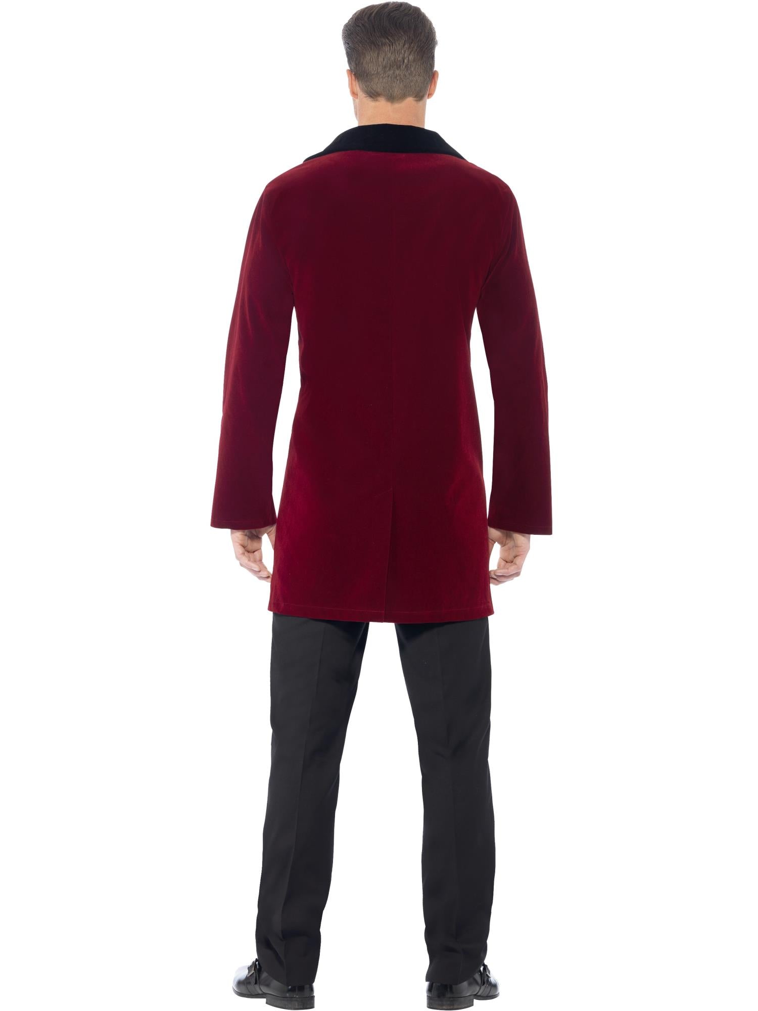 Smiffys Edwardian Gent Deluxe Costume - 43419