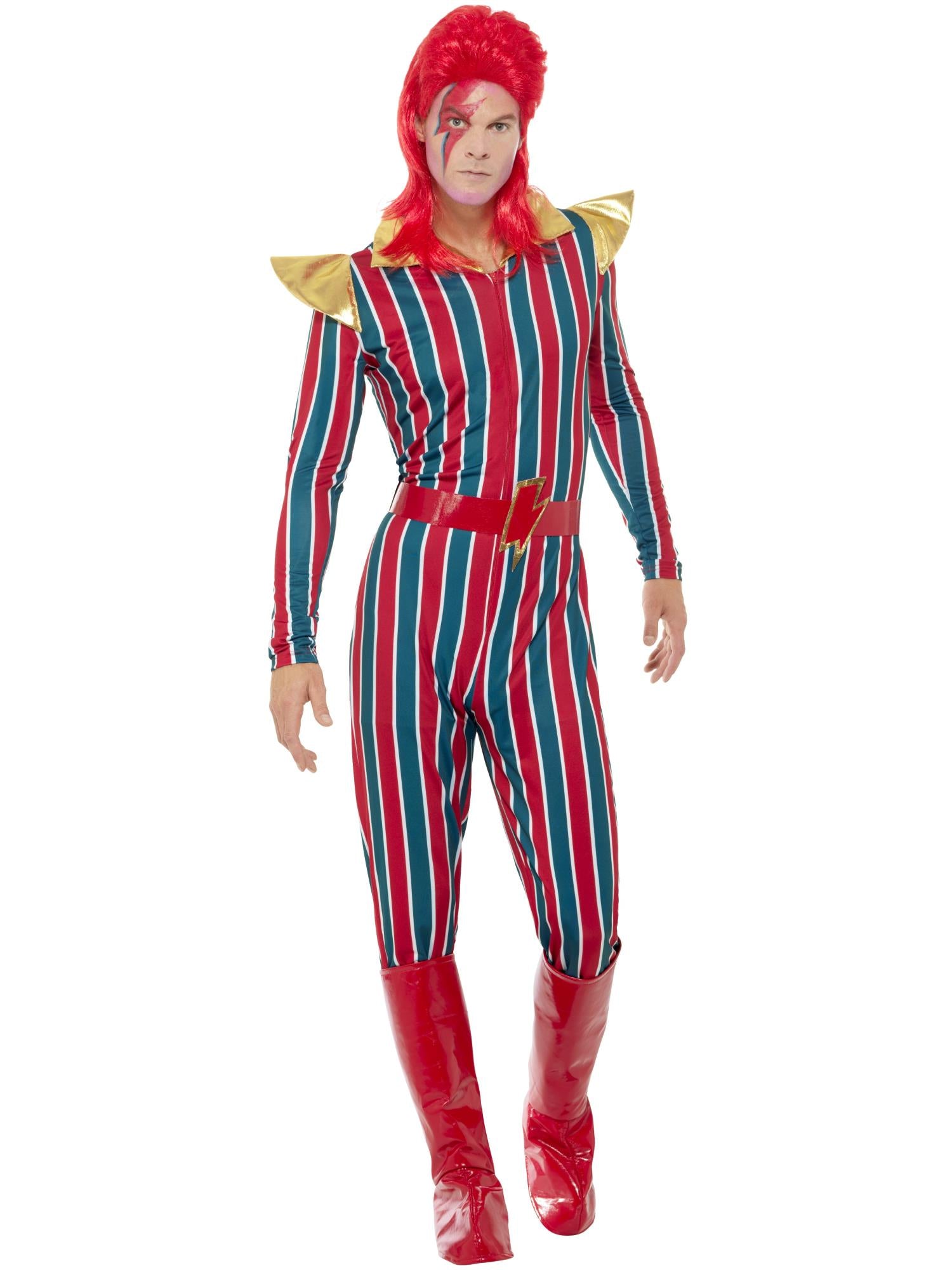 Space Superstar Costume