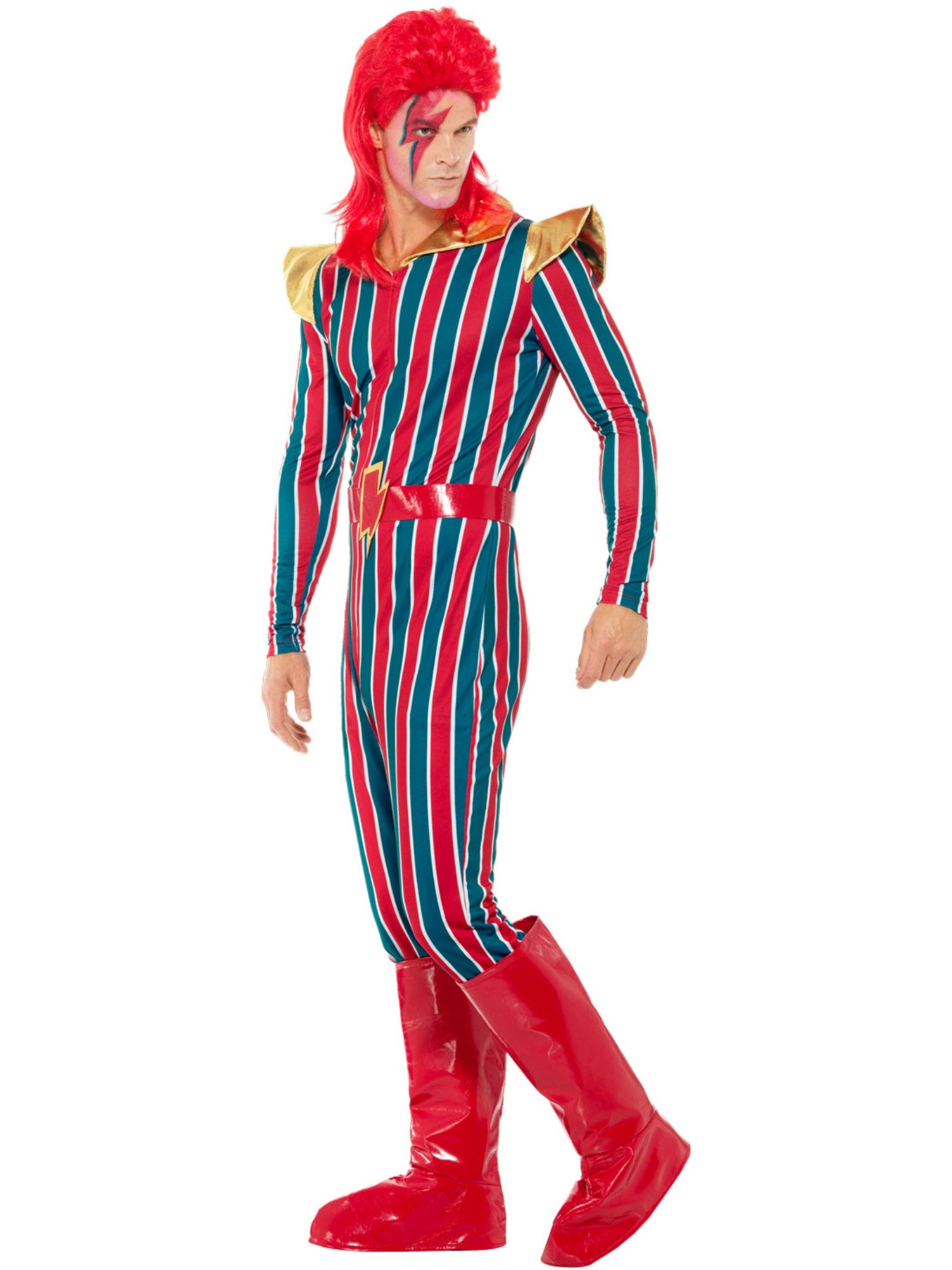 Space Superstar Costume